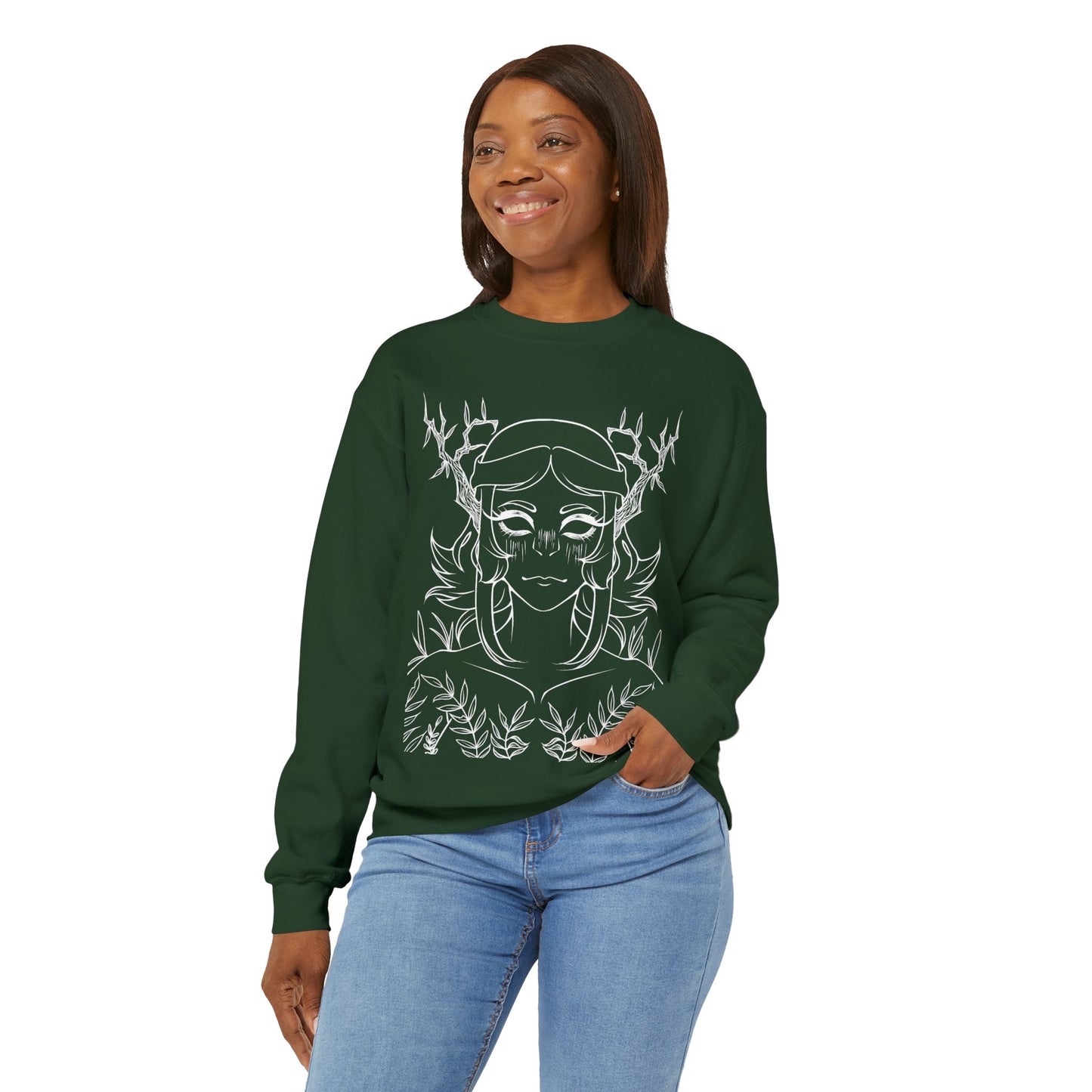 Copy of Seasonal Seller Sweatshirt: Unisex, Heavy blend, Maximum profit - Earth Girl