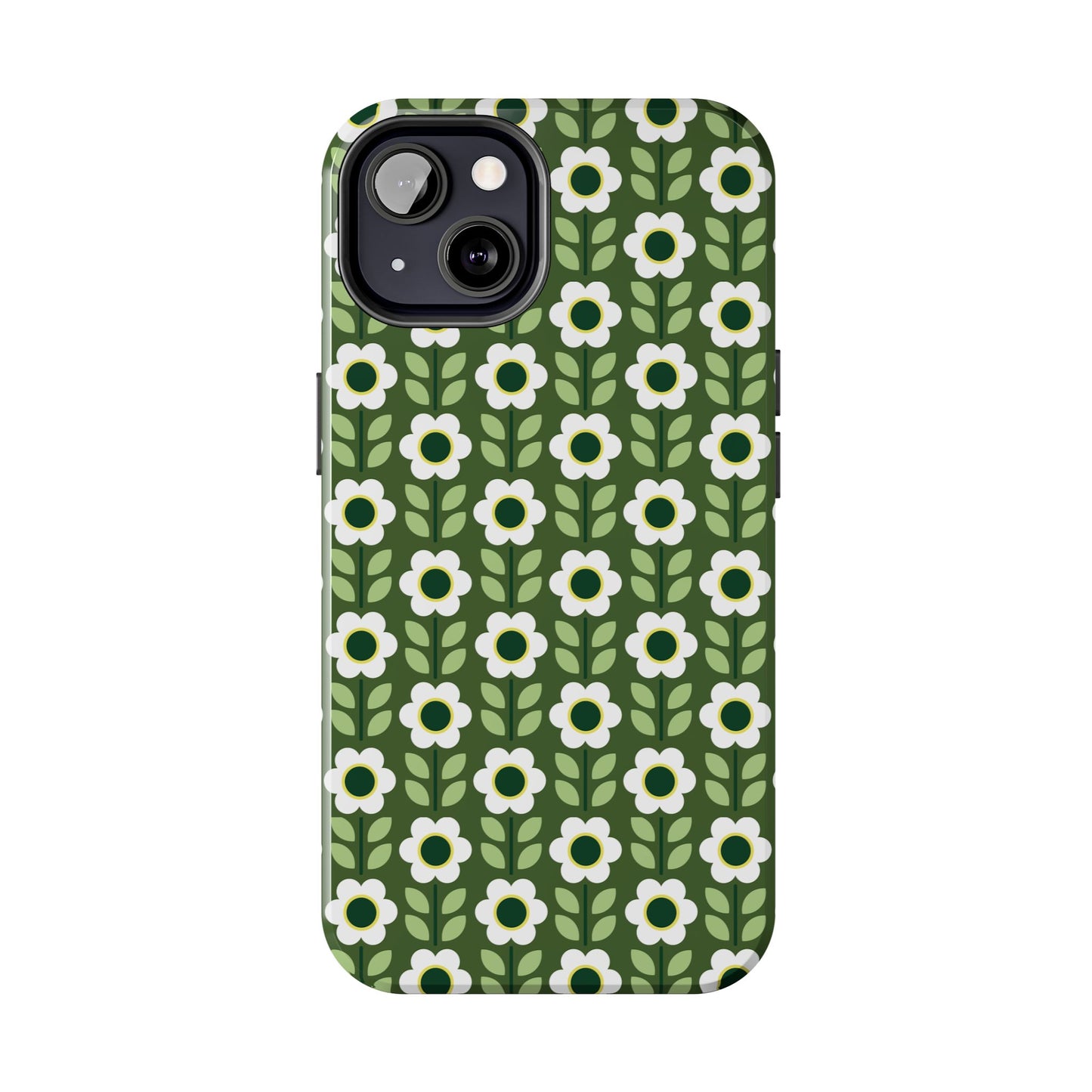 Tough Phone Cases - Daisy Maze