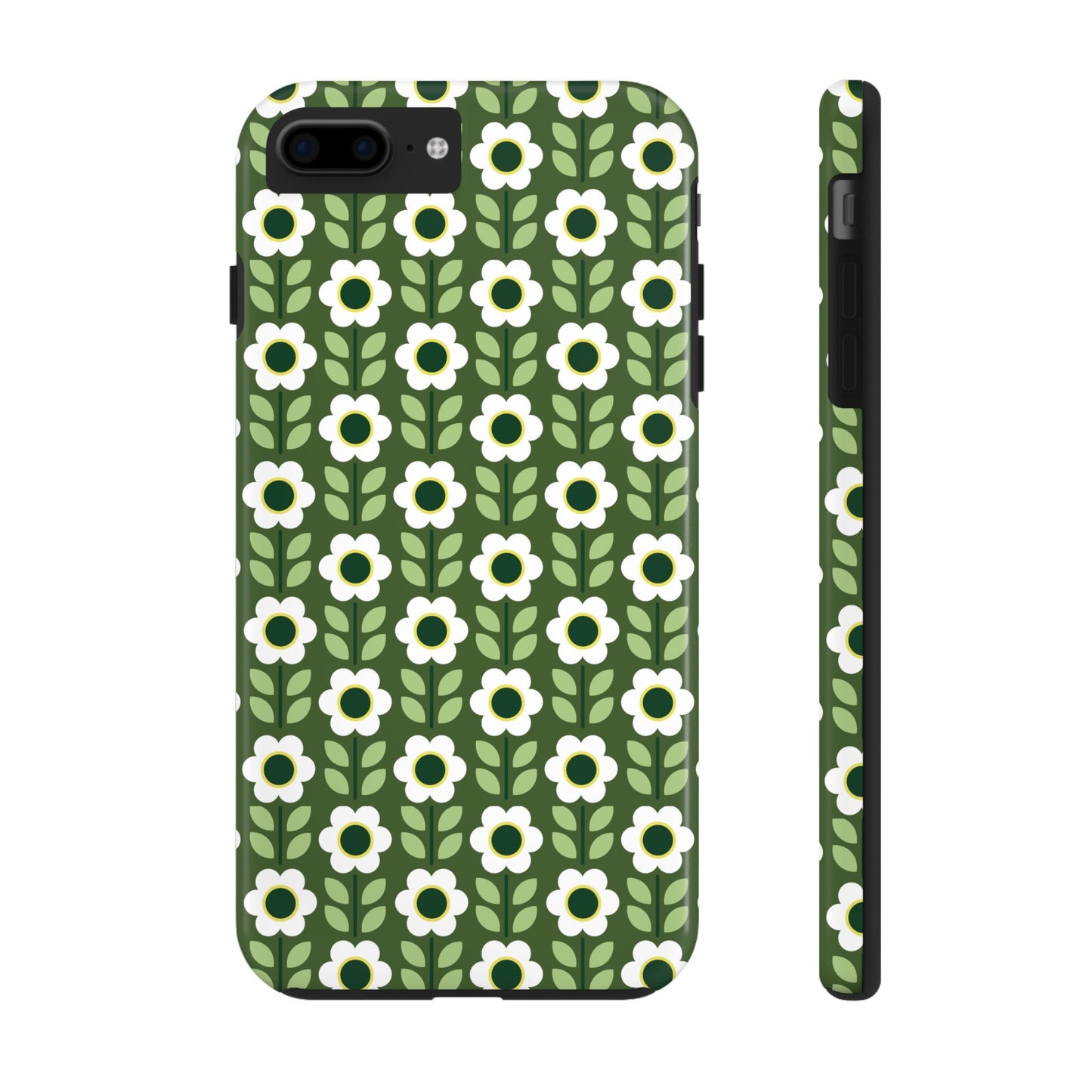 Tough Phone Cases - Daisy Maze