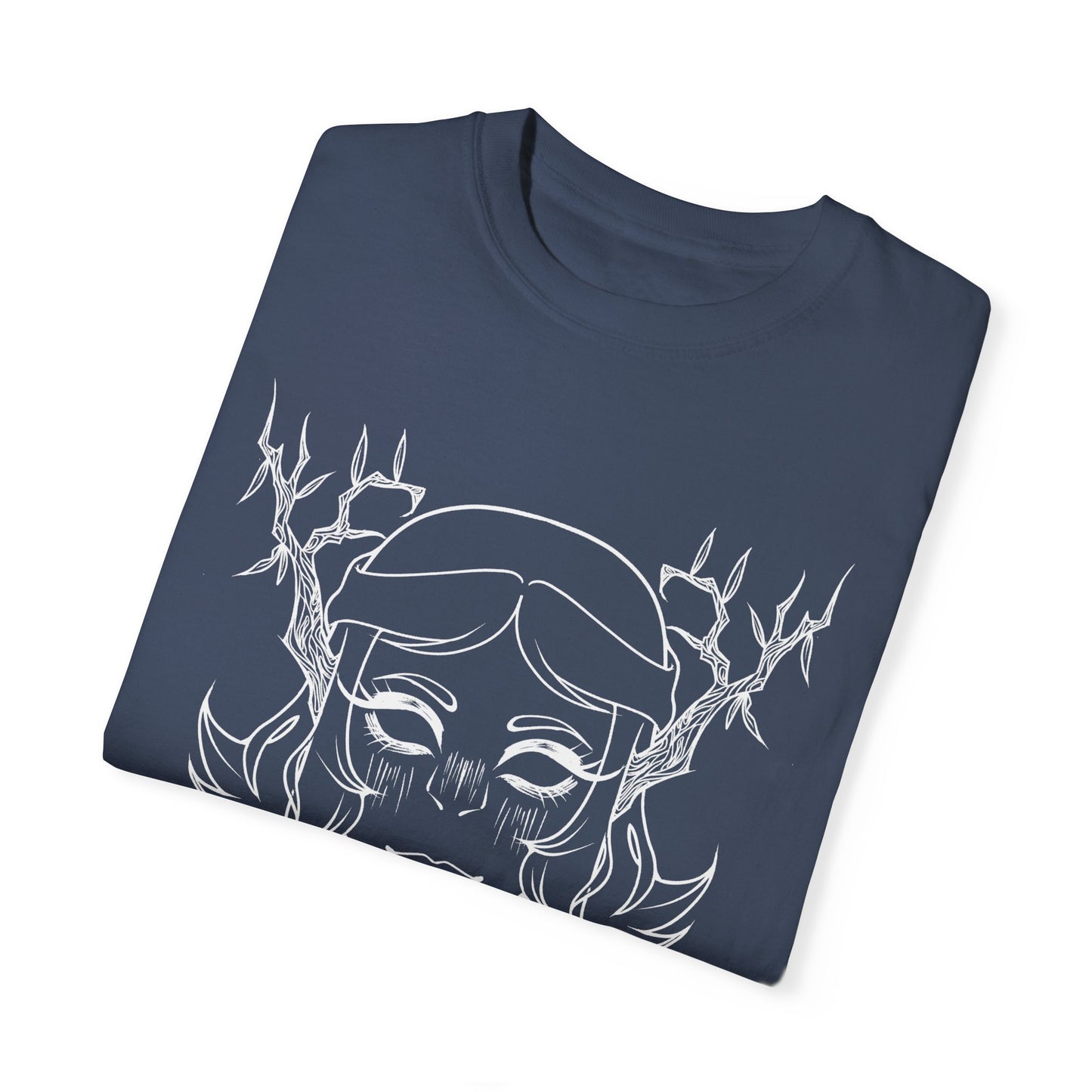 Copy of Copy of Unisex Garment-Dyed T-shirt - Earth Girl