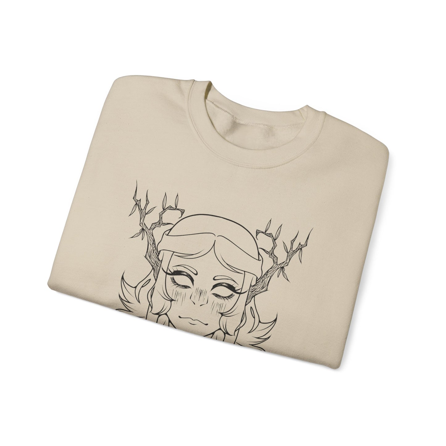 Copy of Unisex Heavy Blend™ Crewneck Sweatshirt - Earth Girl