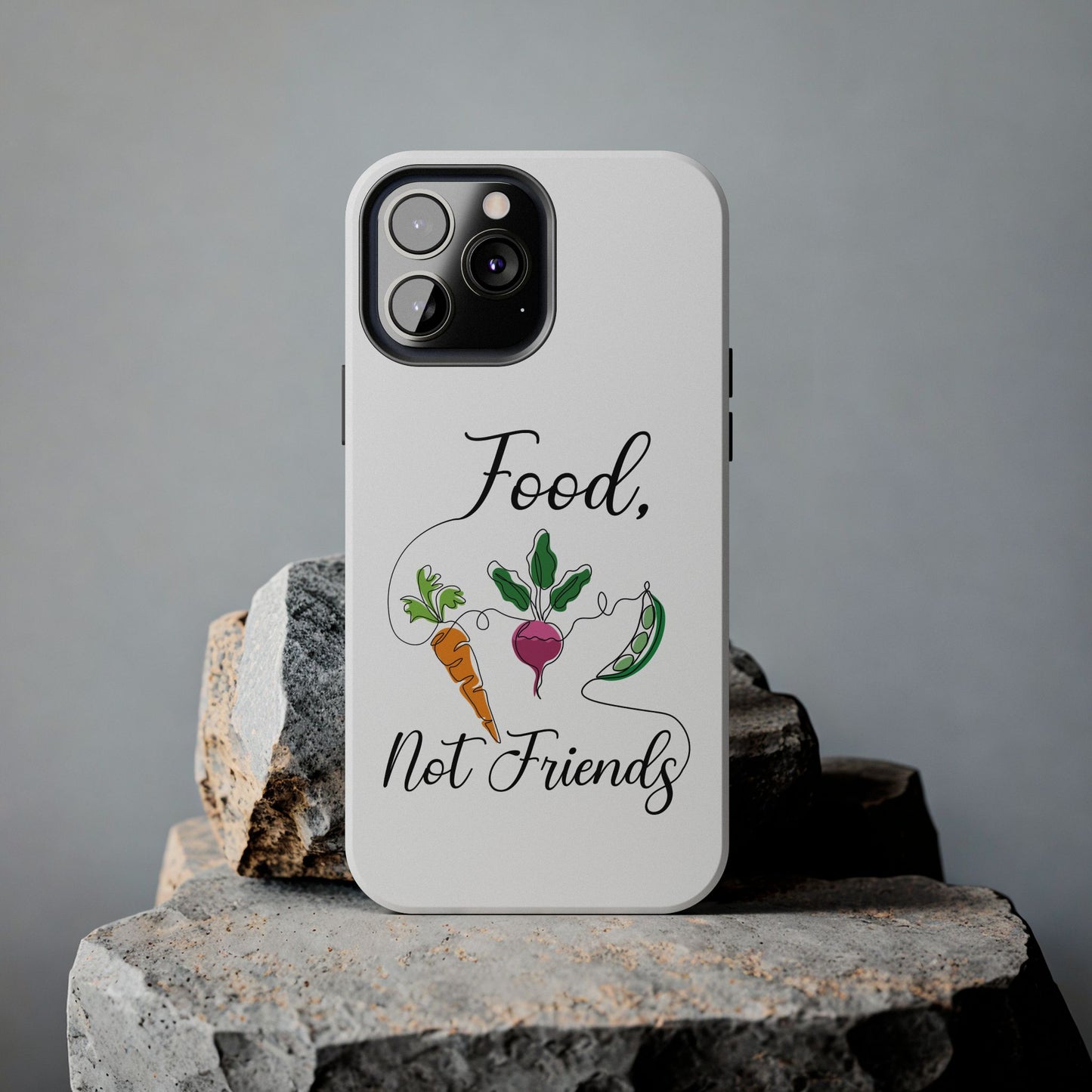 Tough Phone Cases - Vegan Design