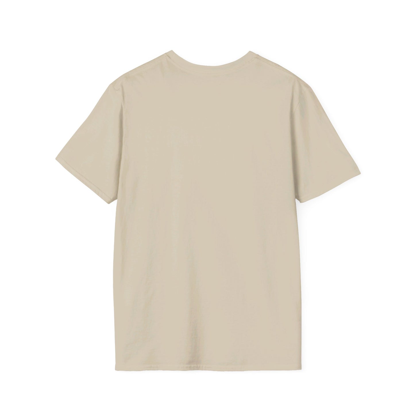 Unisex Softstyle T-Shirt - Vegan Design