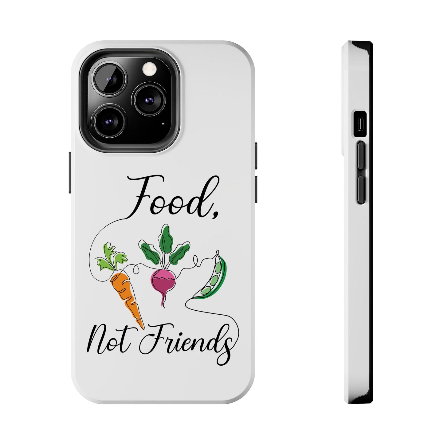 Tough Phone Cases - Vegan design