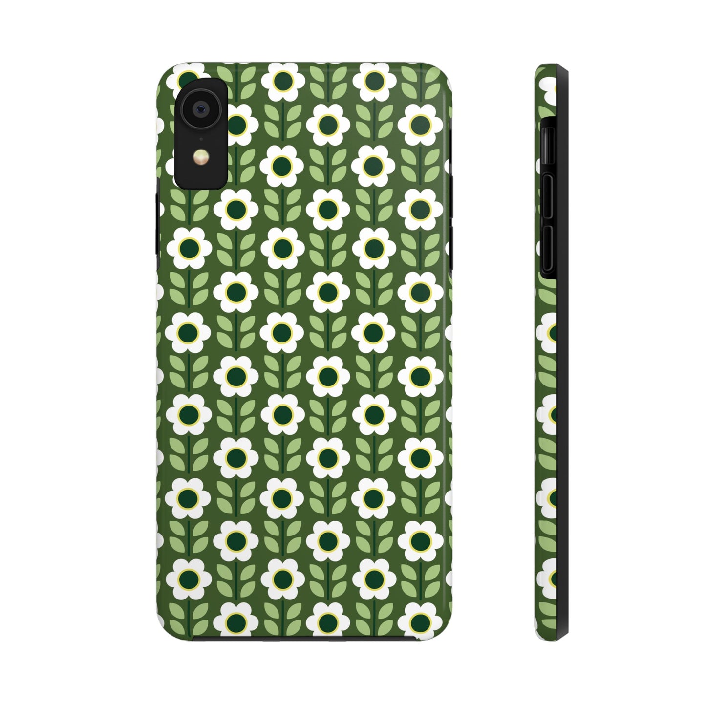 Tough Phone Cases - Daisy Maze
