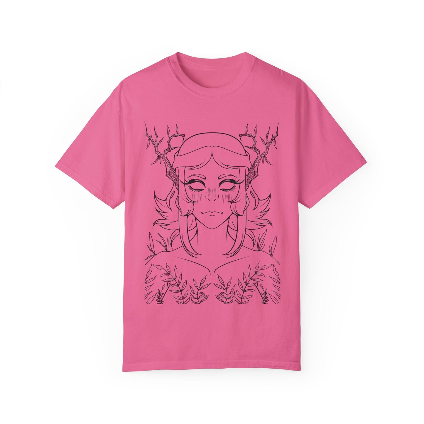 Copy of Unisex Garment-Dyed T-shirt - Earth Girl