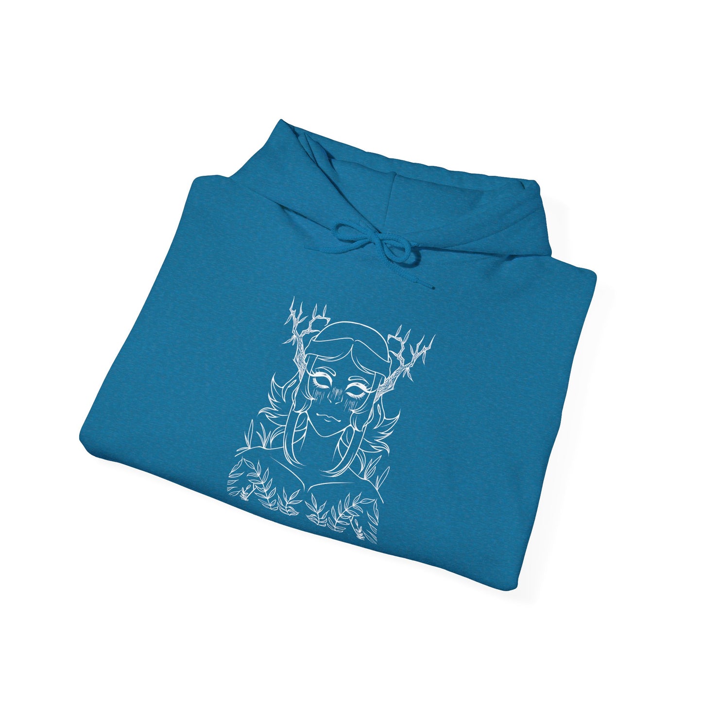 Copy of Copy of Unisex Heavy Blend™ Hooded Sweatshirt - Water Girl