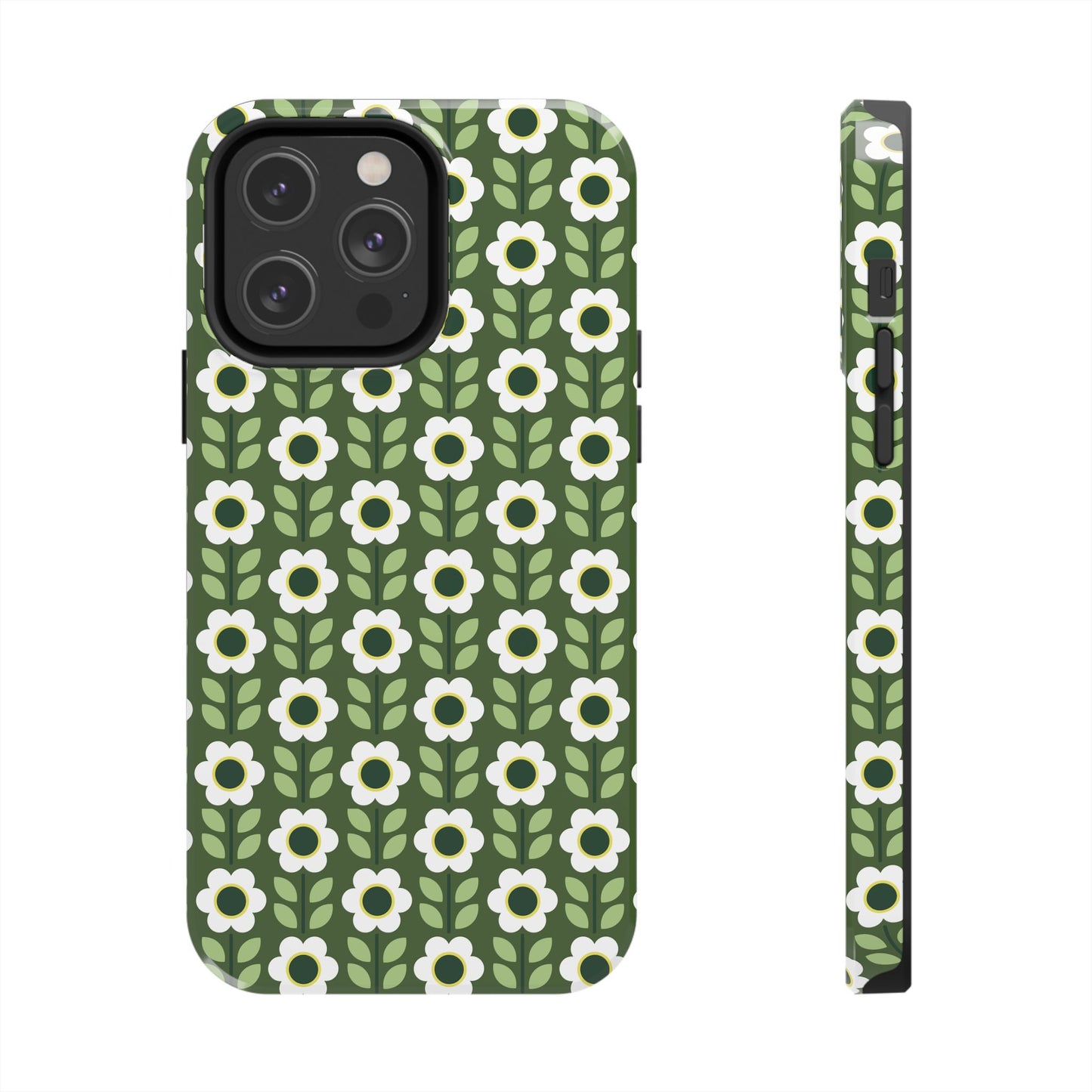Tough Phone Cases - Daisy Maze