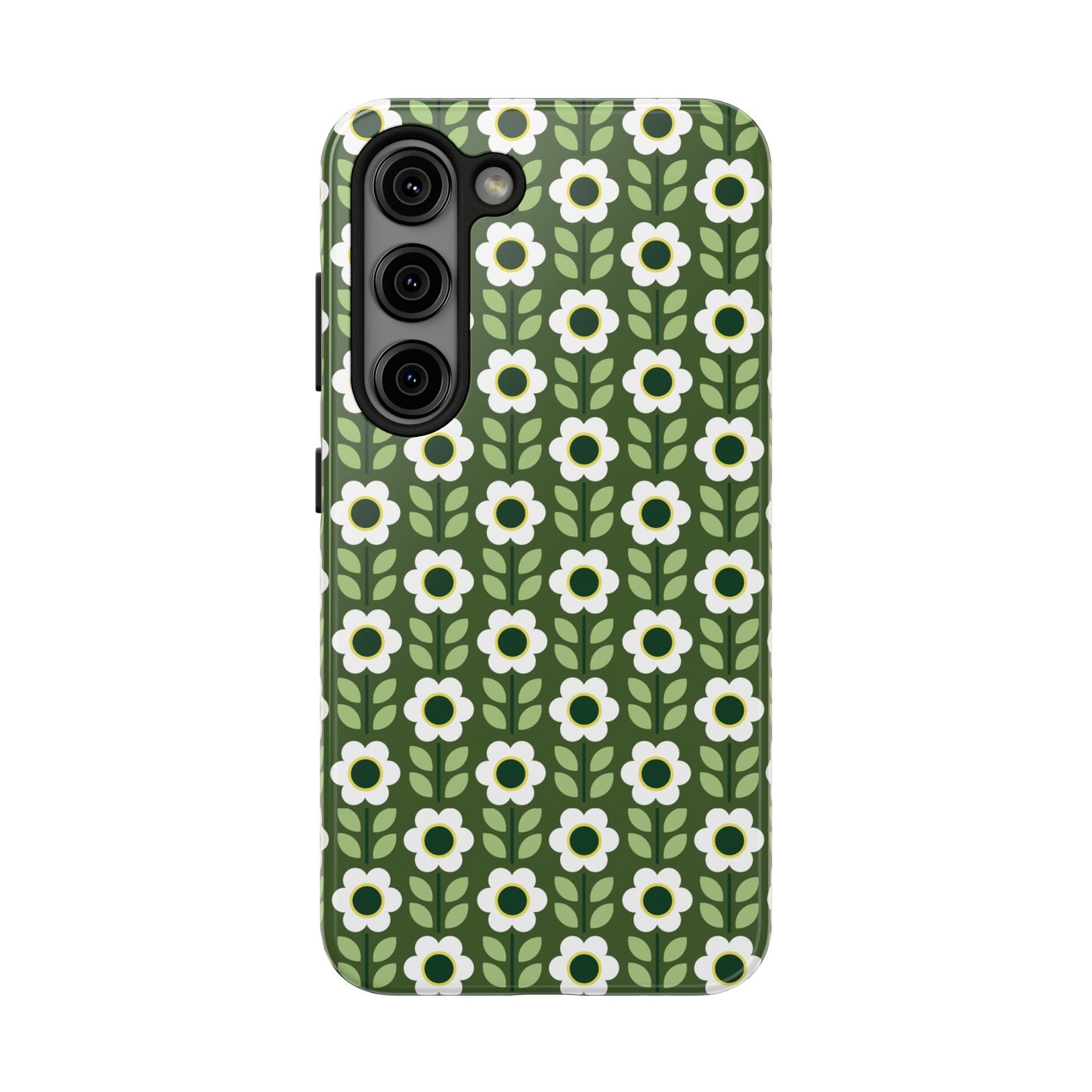 Tough Phone Cases - Daisy Maze