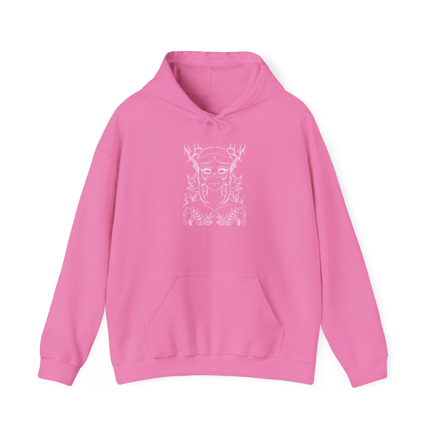 Copy of Copy of Unisex Heavy Blend™ Hooded Sweatshirt - Water Girl