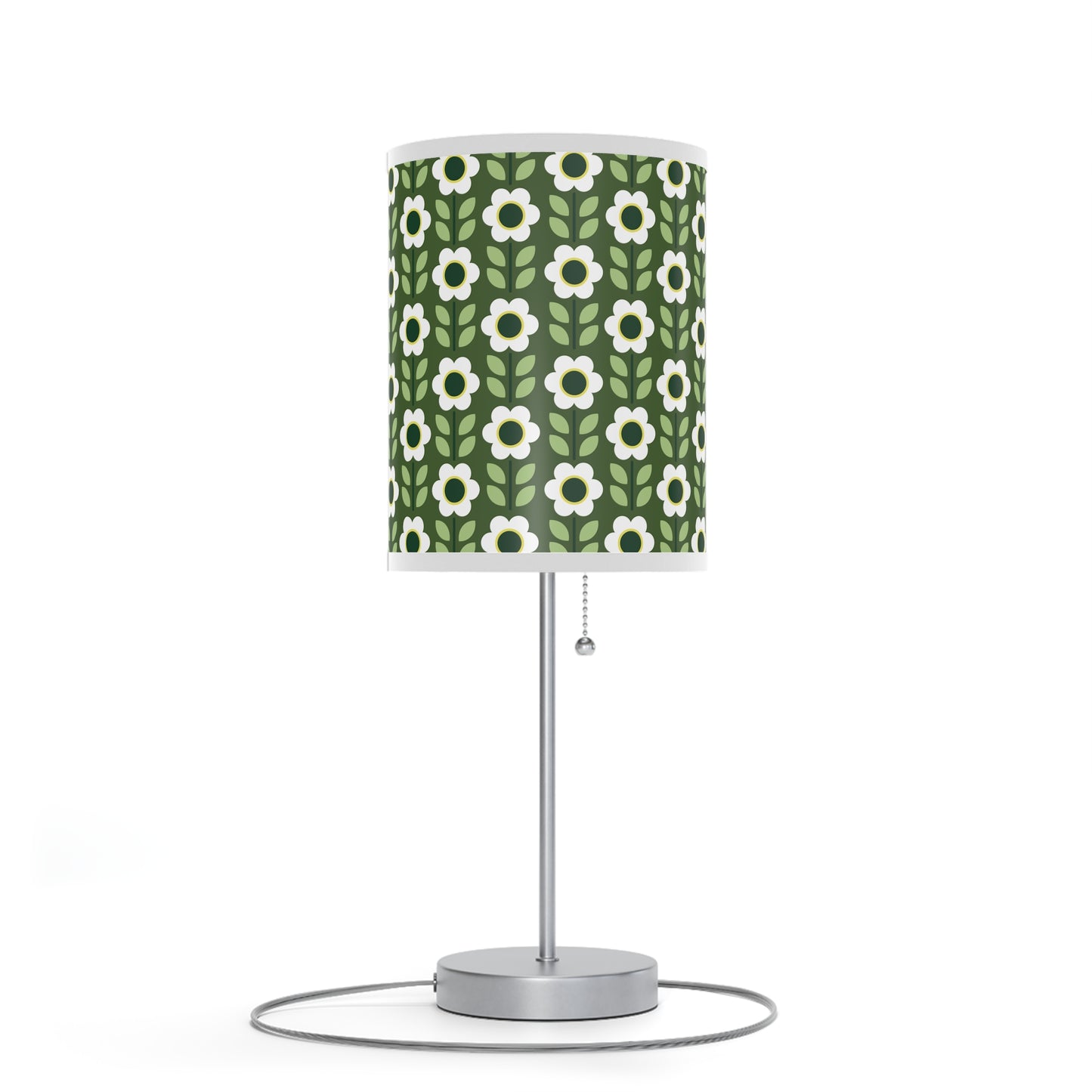 Lamp on a Stand, US|CA plug - Daisy Maze