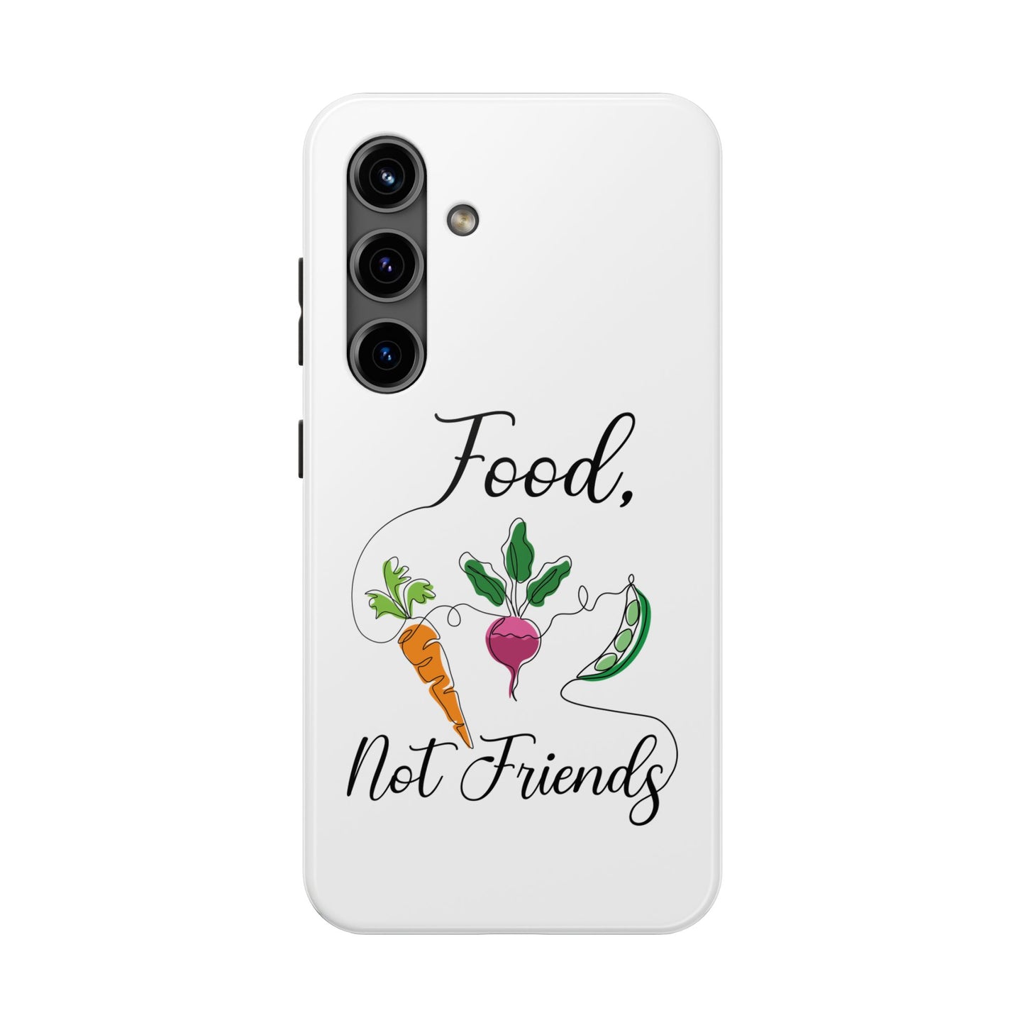 Tough Phone Cases - Vegan design