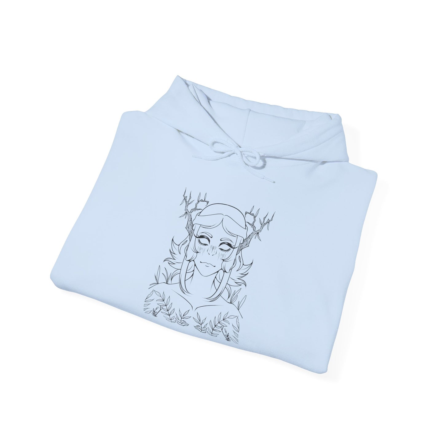 Copy of Unisex Heavy Blend™ Hooded Sweatshirt - Water Girl