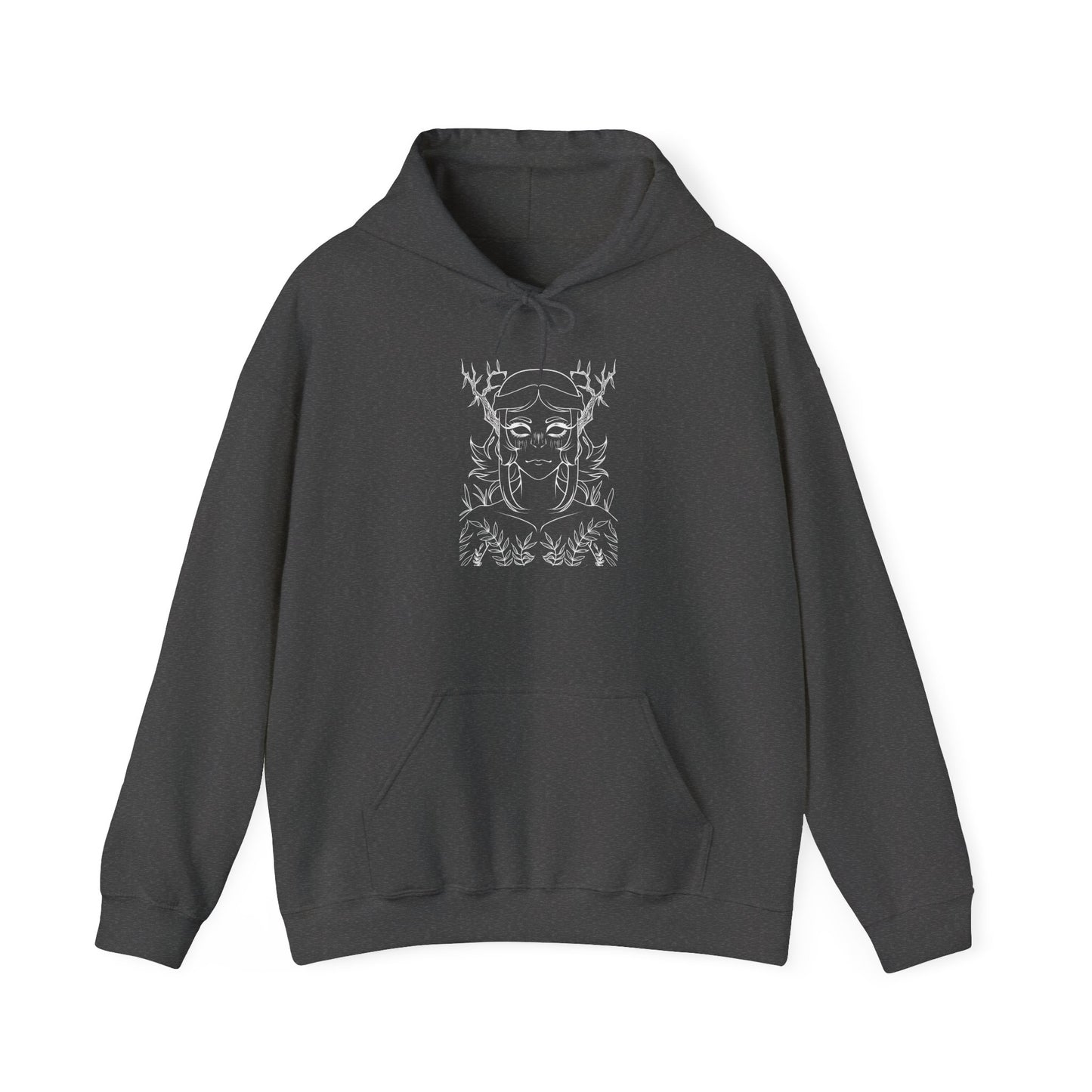 Copy of Copy of Unisex Heavy Blend™ Hooded Sweatshirt - Water Girl