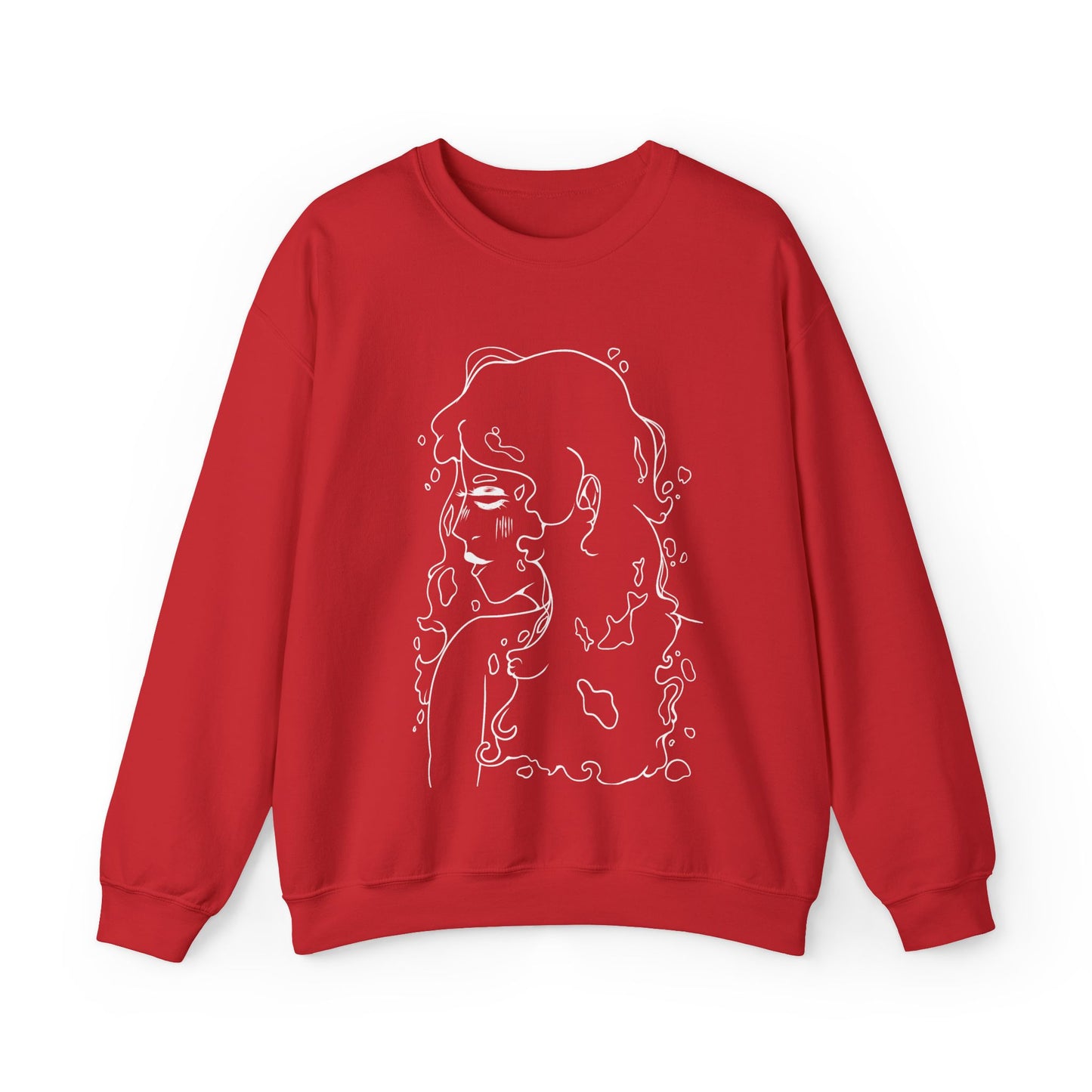 Copy of Seasonal Seller Sweatshirt: Unisex, Heavy blend, Maximum profit - Water Girl