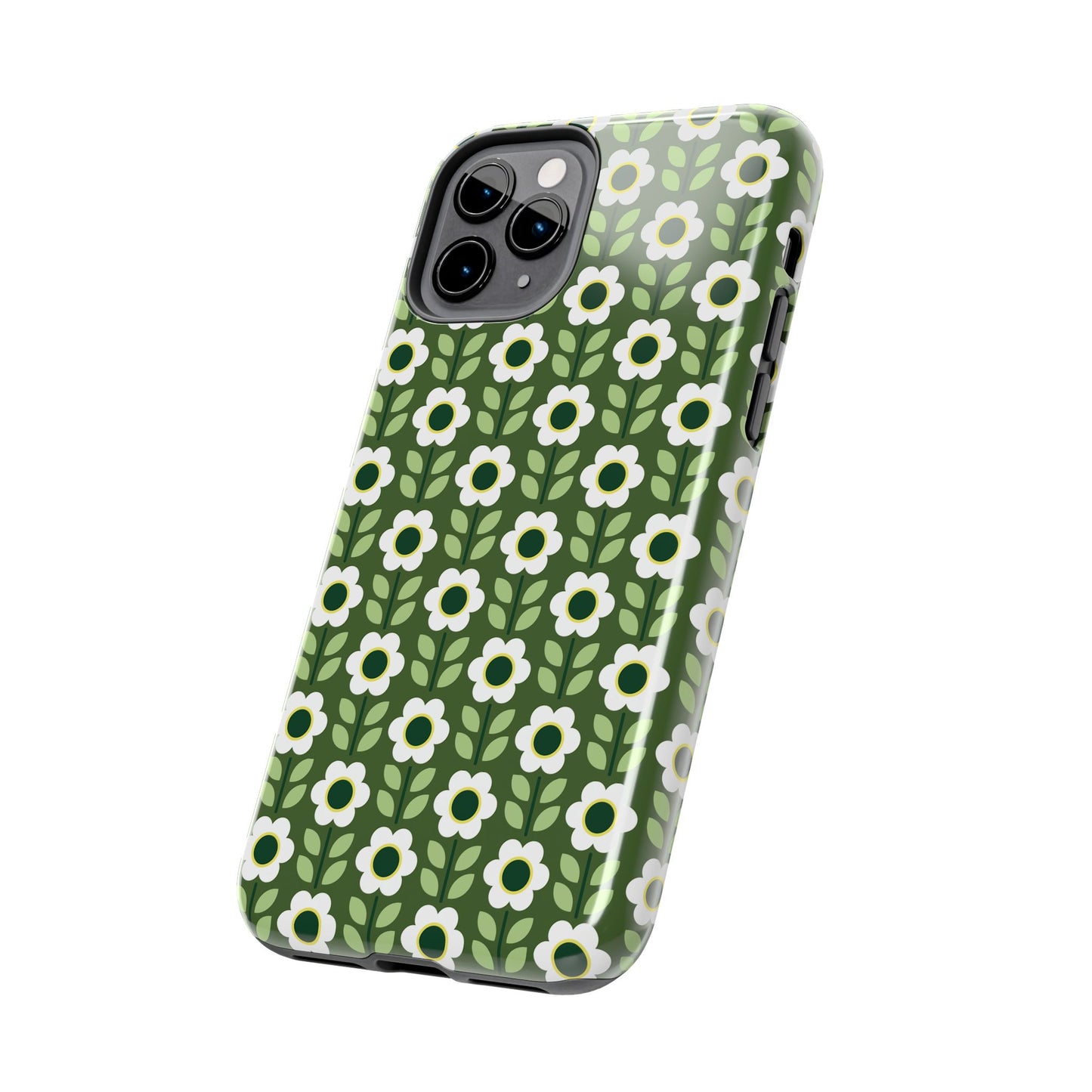 Tough Phone Cases - Daisy Maze