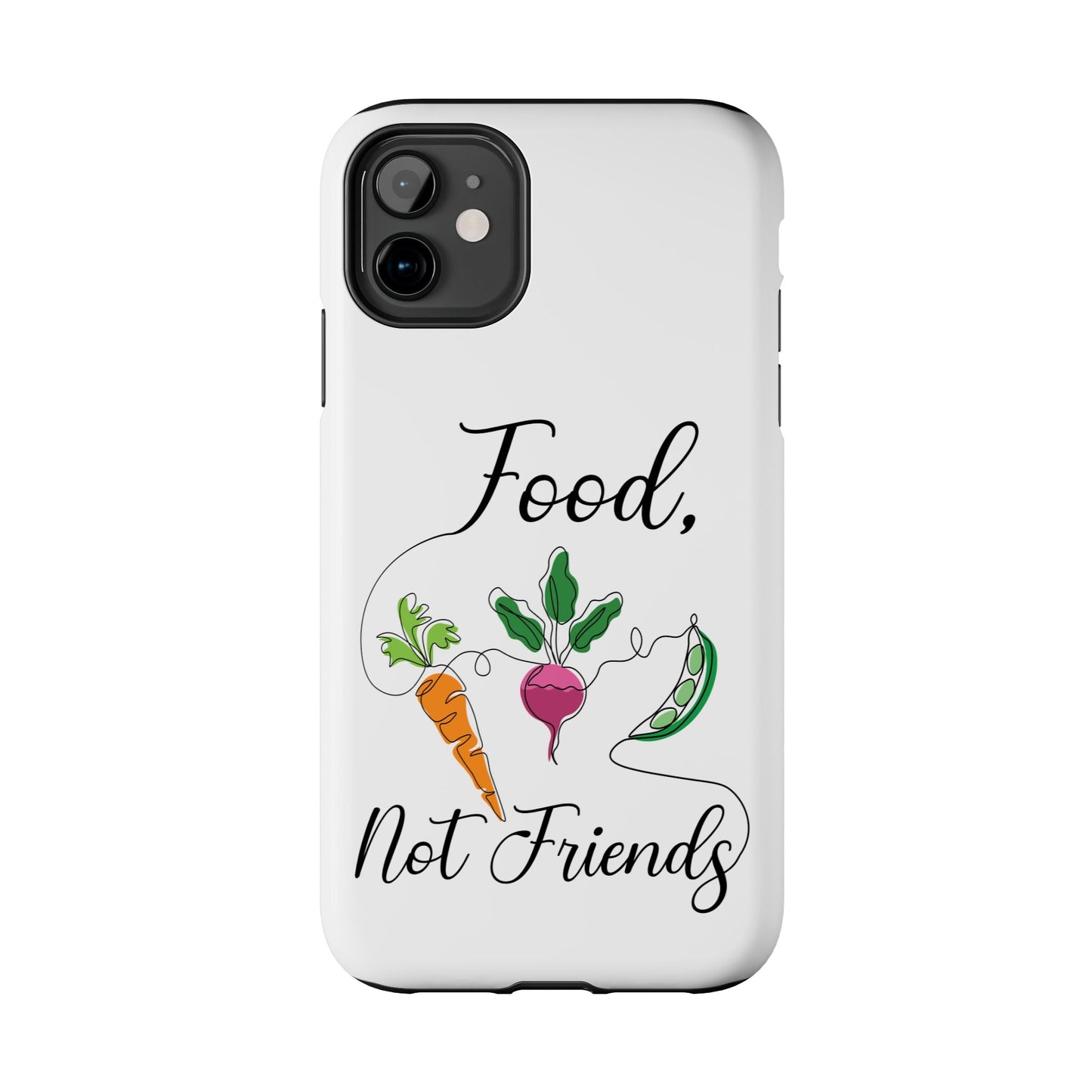 Tough Phone Cases - Vegan design