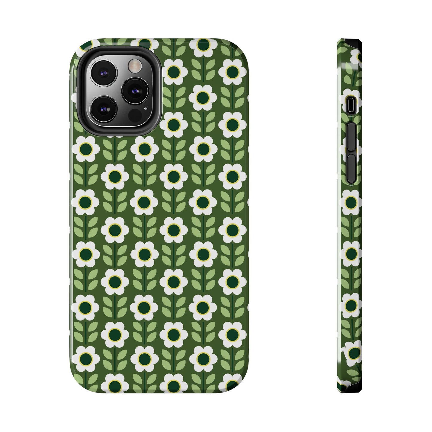 Tough Phone Cases - Daisy Maze