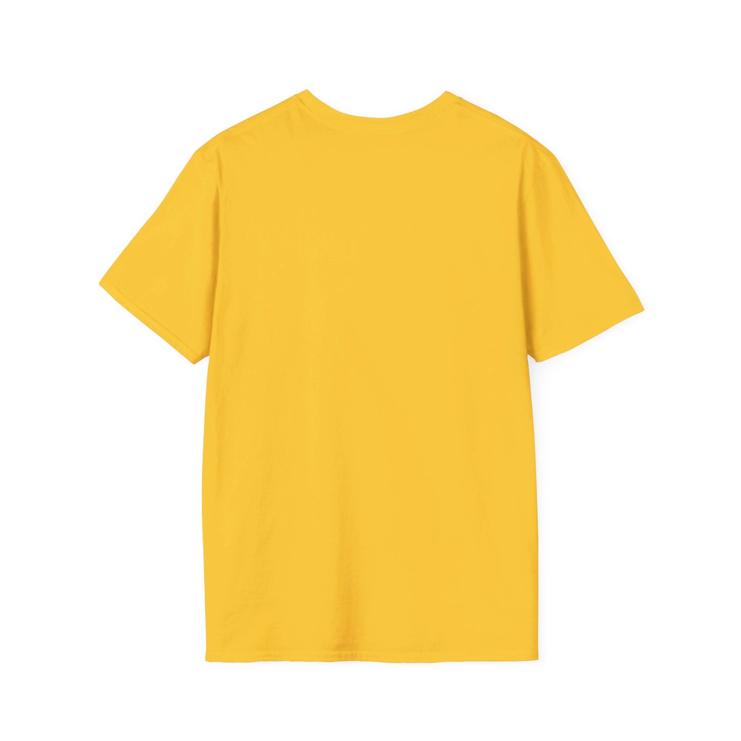 Unisex Softstyle T-Shirt - Vegan Design