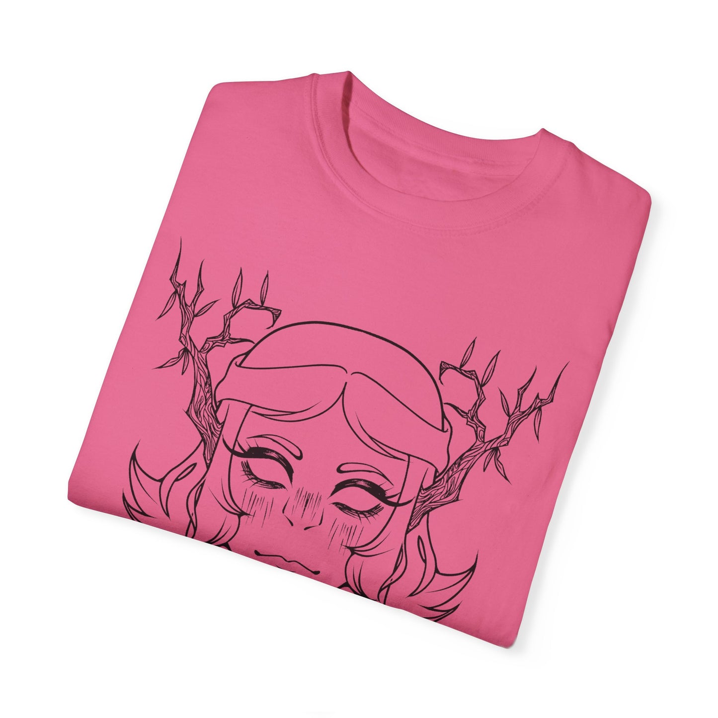 Copy of Unisex Garment-Dyed T-shirt - Earth Girl