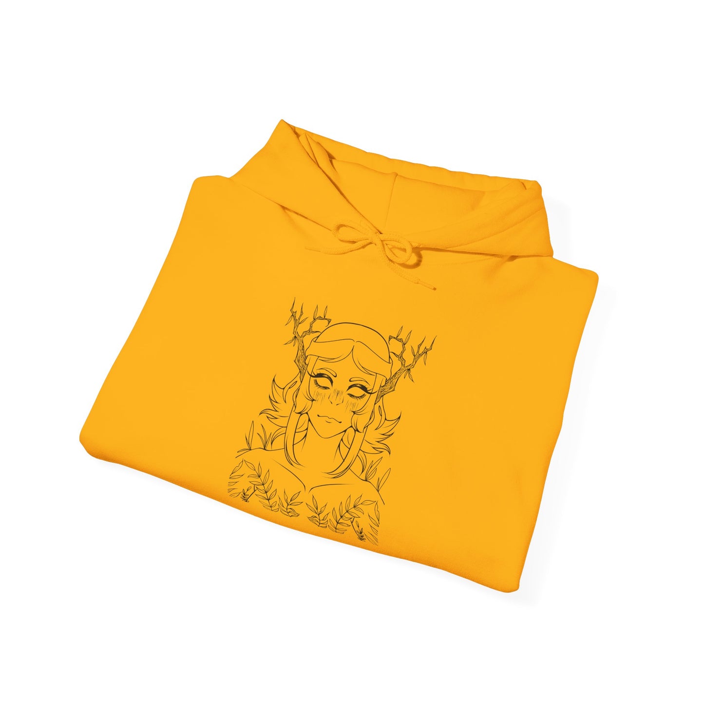 Copy of Unisex Heavy Blend™ Hooded Sweatshirt - Water Girl