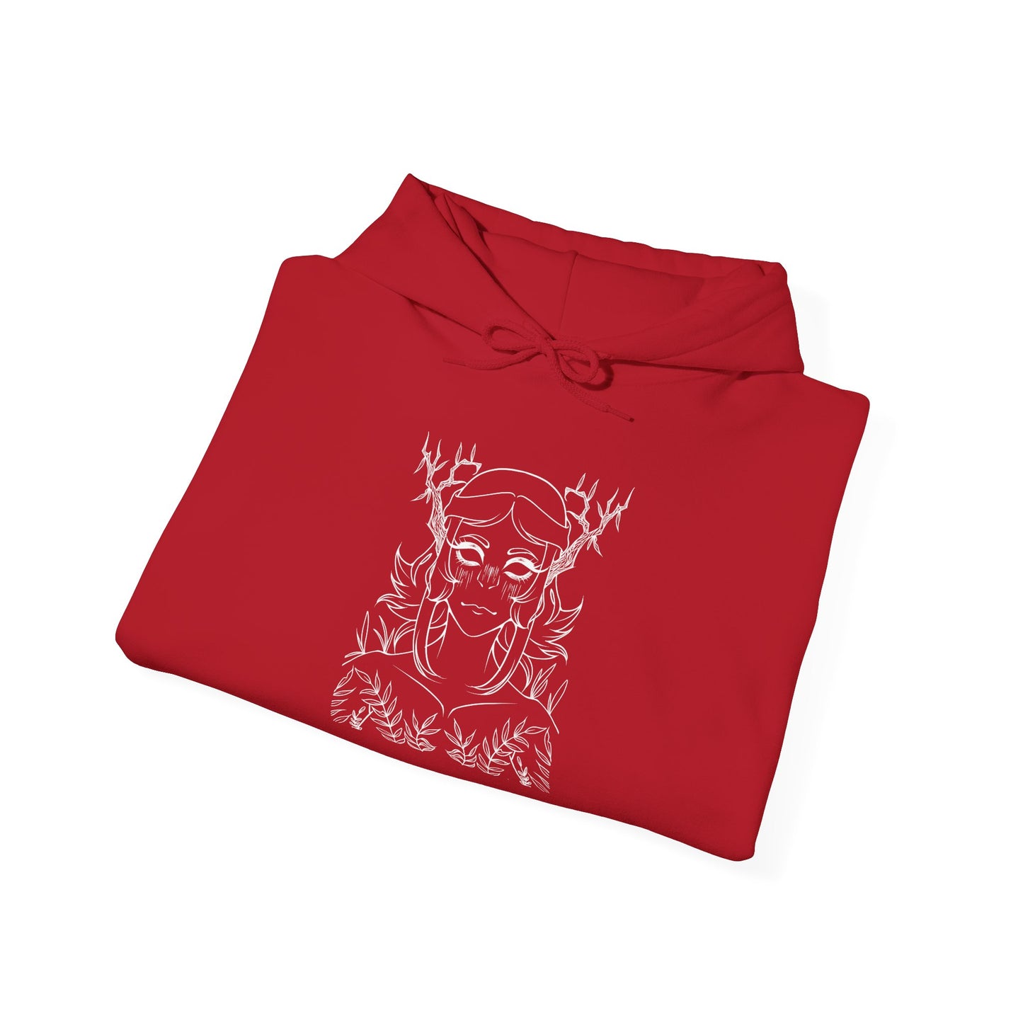 Copy of Copy of Unisex Heavy Blend™ Hooded Sweatshirt - Water Girl