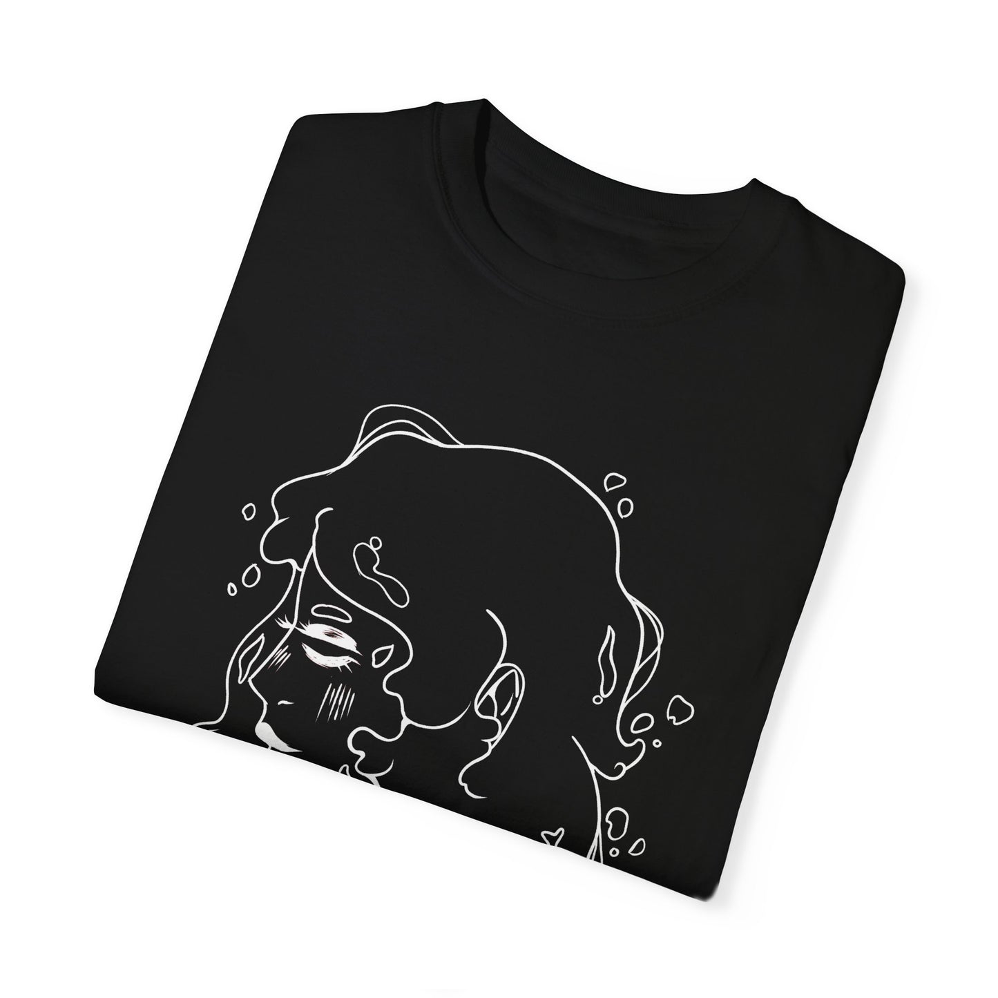 Copy of Unisex Garment-Dyed T-shirt - Water Girl