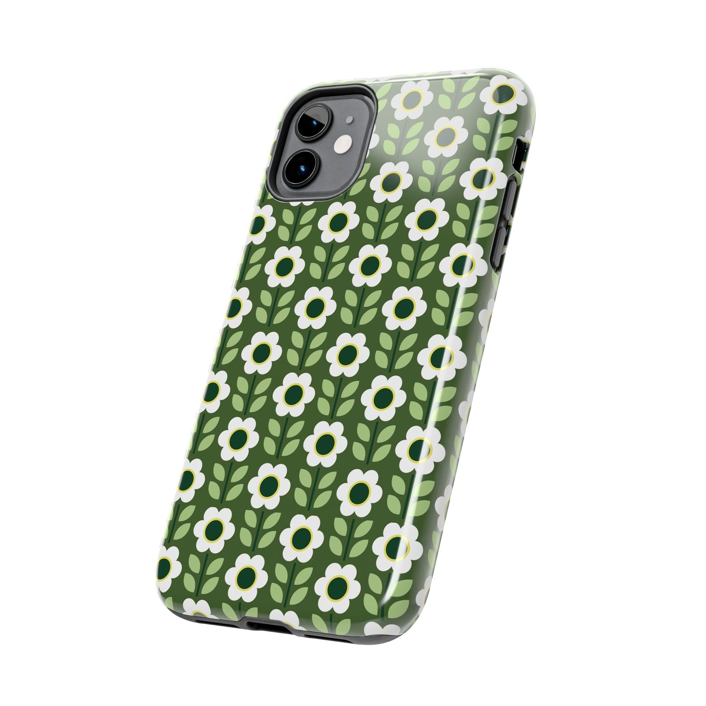 Tough Phone Cases - Daisy Maze