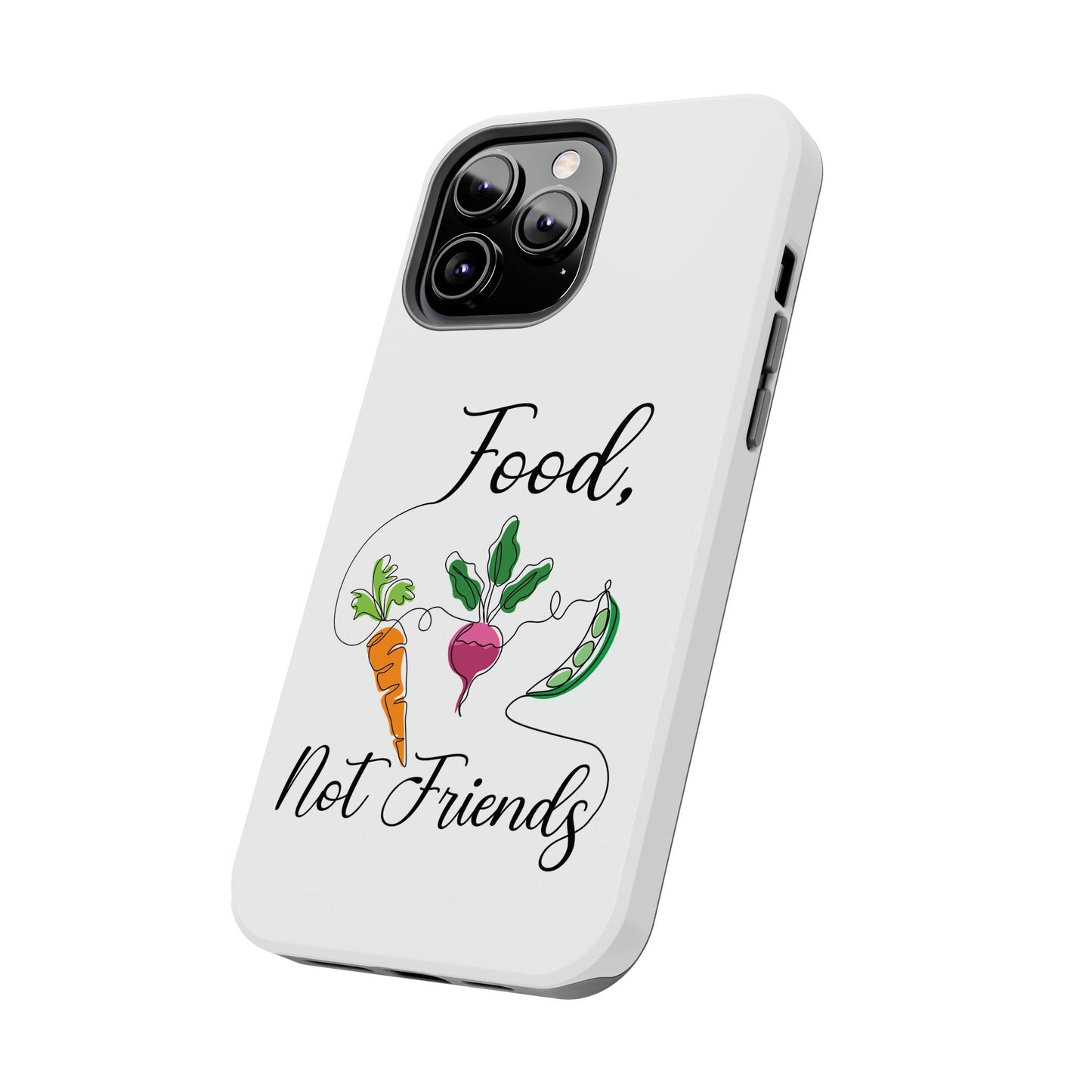 Tough Phone Cases - Vegan design