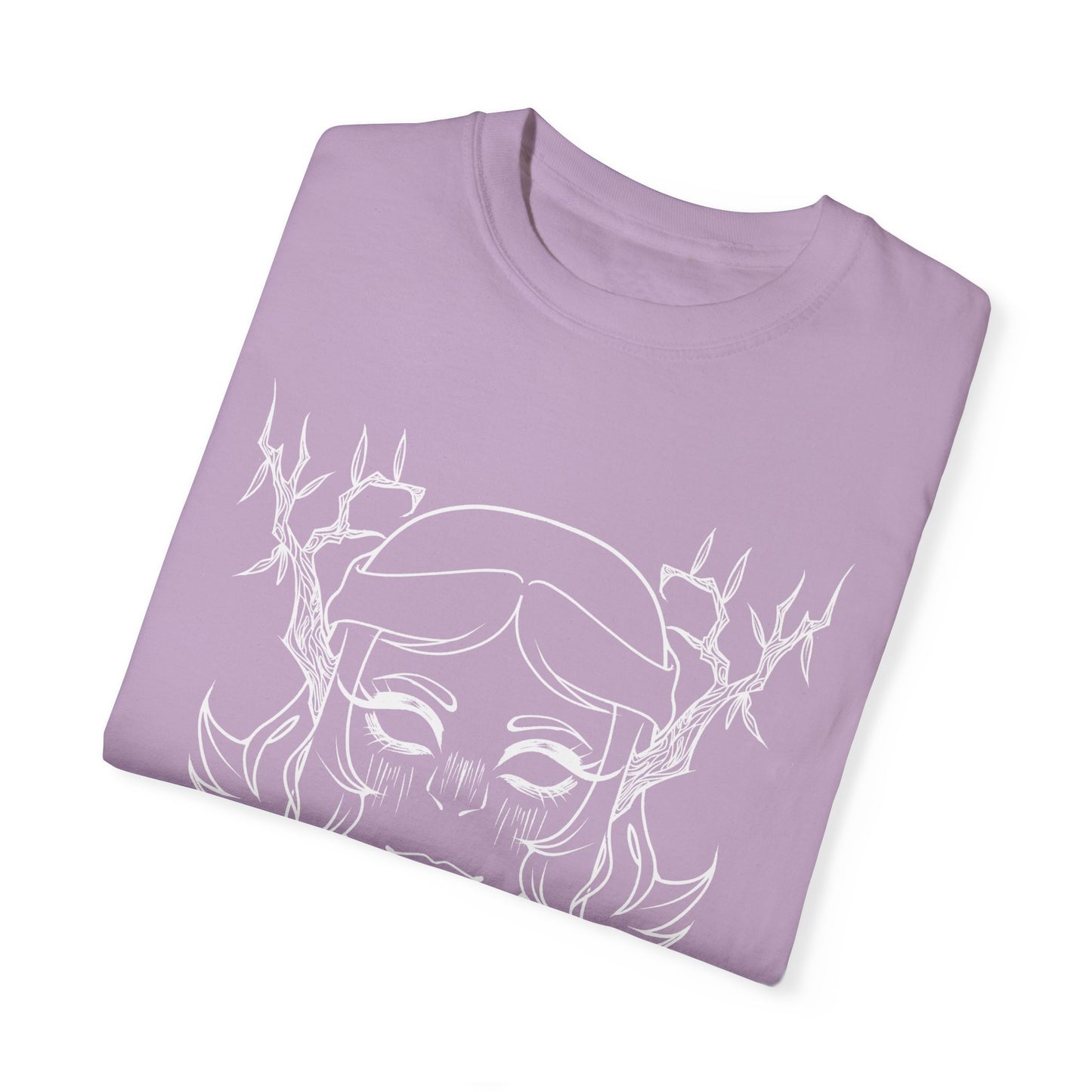 Copy of Copy of Unisex Garment-Dyed T-shirt - Earth Girl