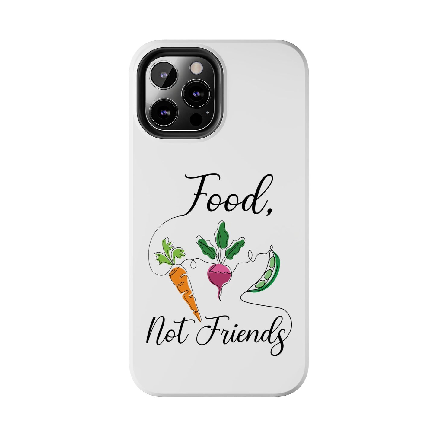 Tough Phone Cases - Vegan design