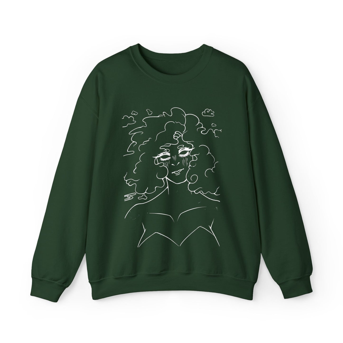 Copy of Seasonal Seller Sweatshirt: Unisex, Heavy blend, Maximum profit - Air Girl