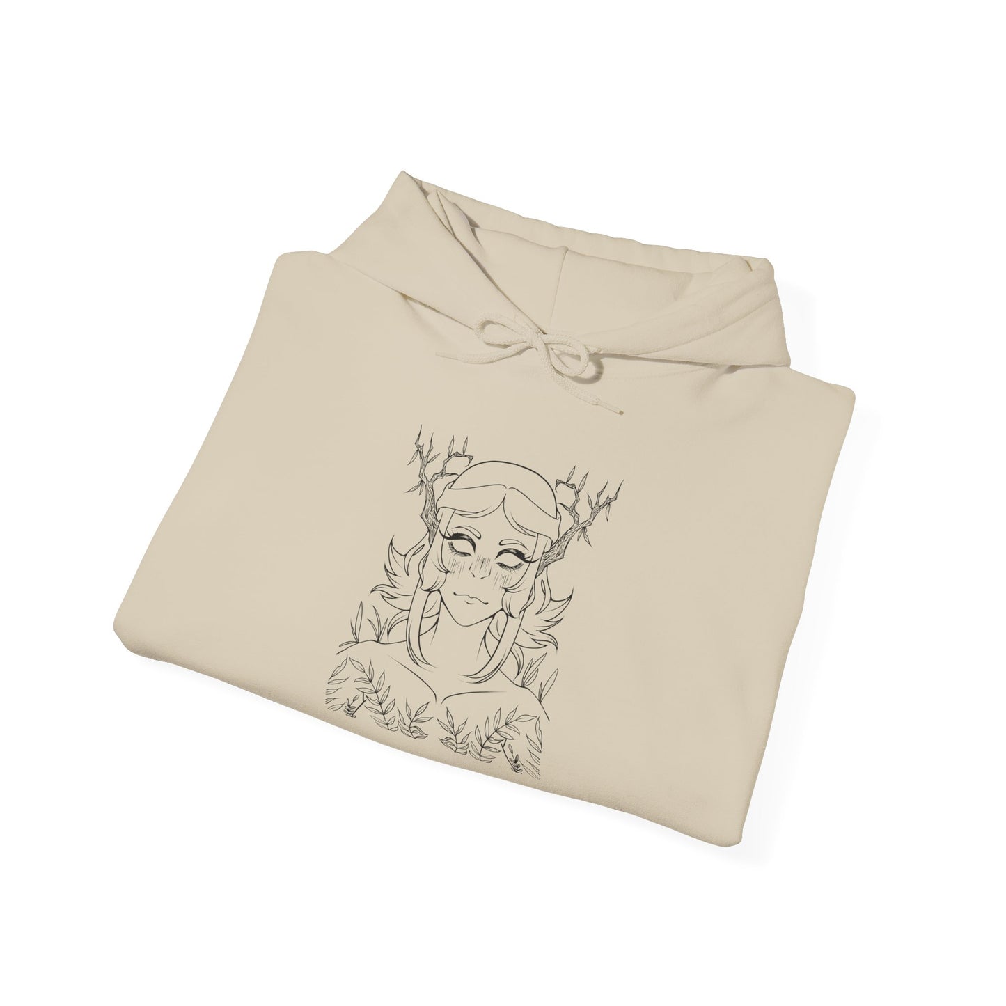Copy of Unisex Heavy Blend™ Hooded Sweatshirt - Water Girl