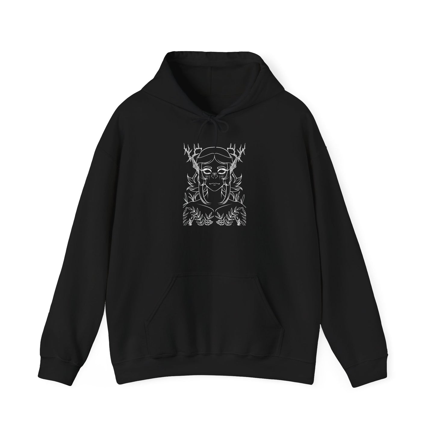 Copy of Copy of Unisex Heavy Blend™ Hooded Sweatshirt - Water Girl