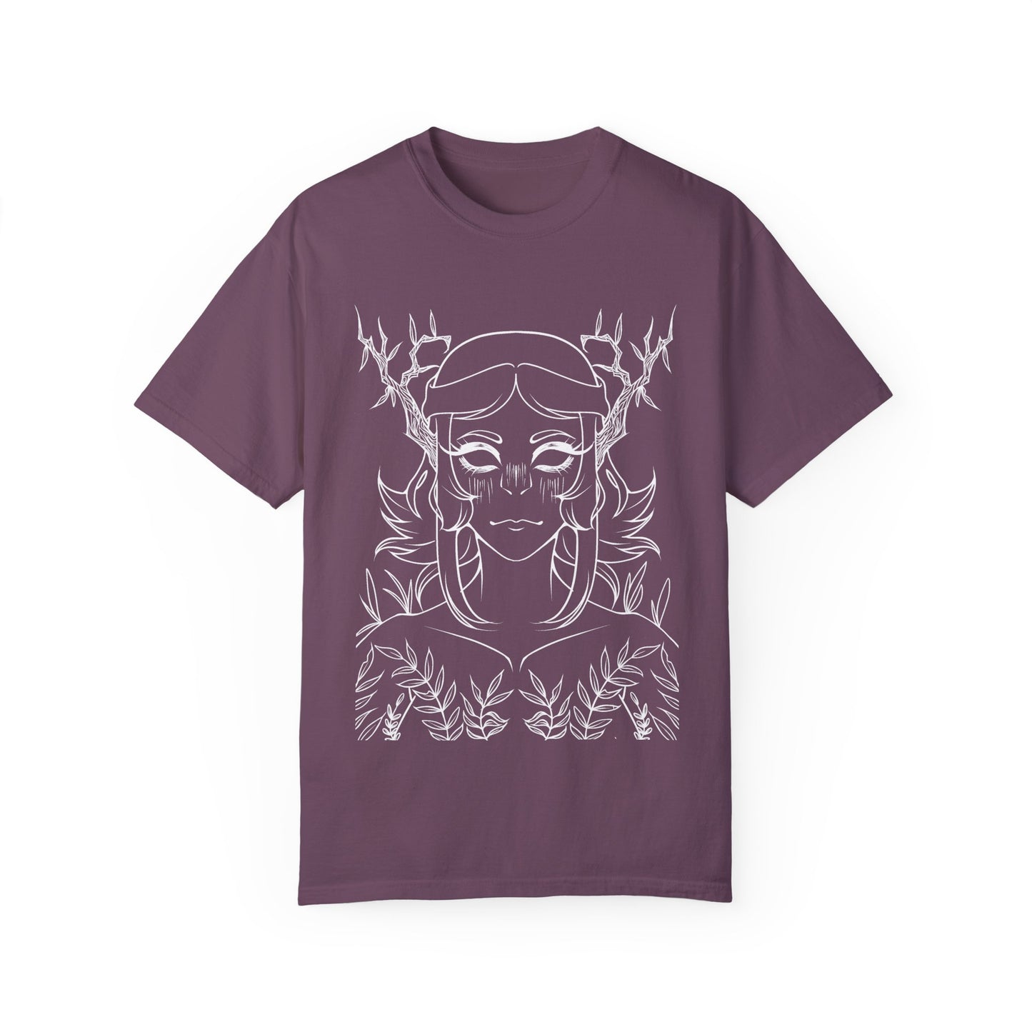 Copy of Copy of Unisex Garment-Dyed T-shirt - Earth Girl