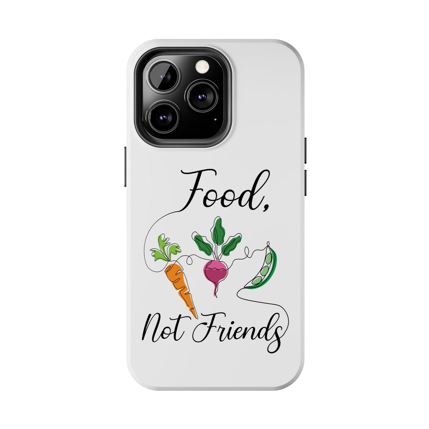 Tough Phone Cases - Vegan design