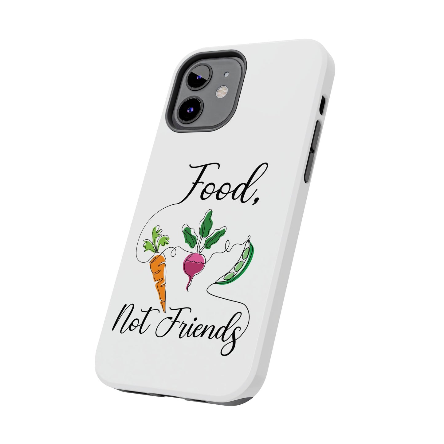 Tough Phone Cases - Vegan design