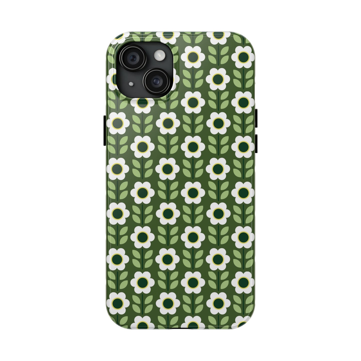 Tough Phone Cases - Daisy Maze
