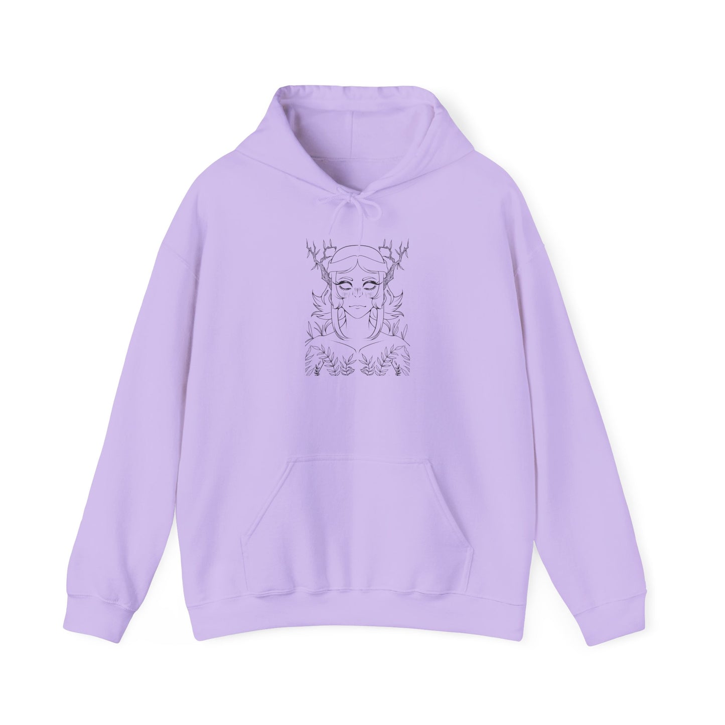 Copy of Unisex Heavy Blend™ Hooded Sweatshirt - Water Girl