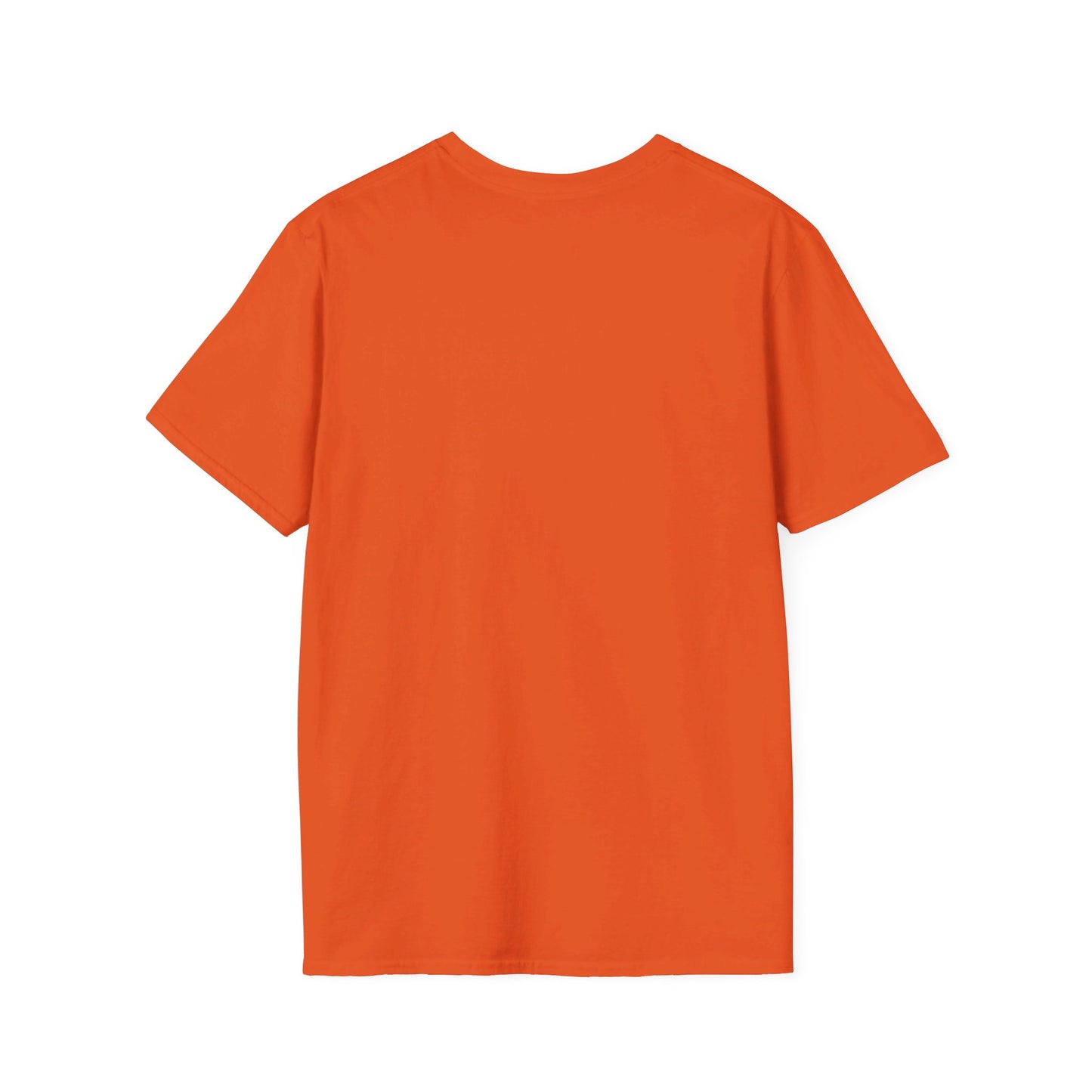 Unisex Softstyle T-Shirt - Vegan Design
