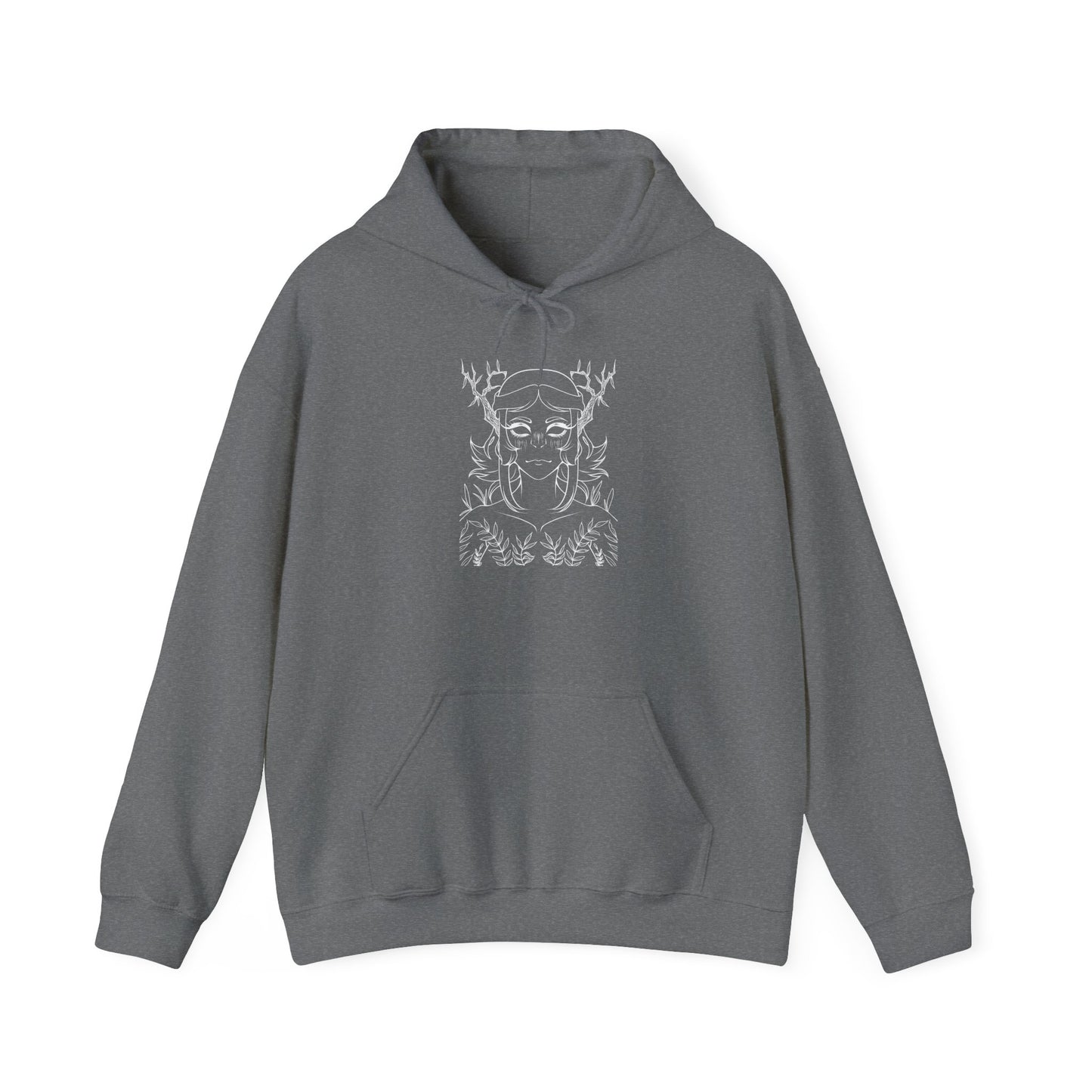Copy of Copy of Unisex Heavy Blend™ Hooded Sweatshirt - Water Girl