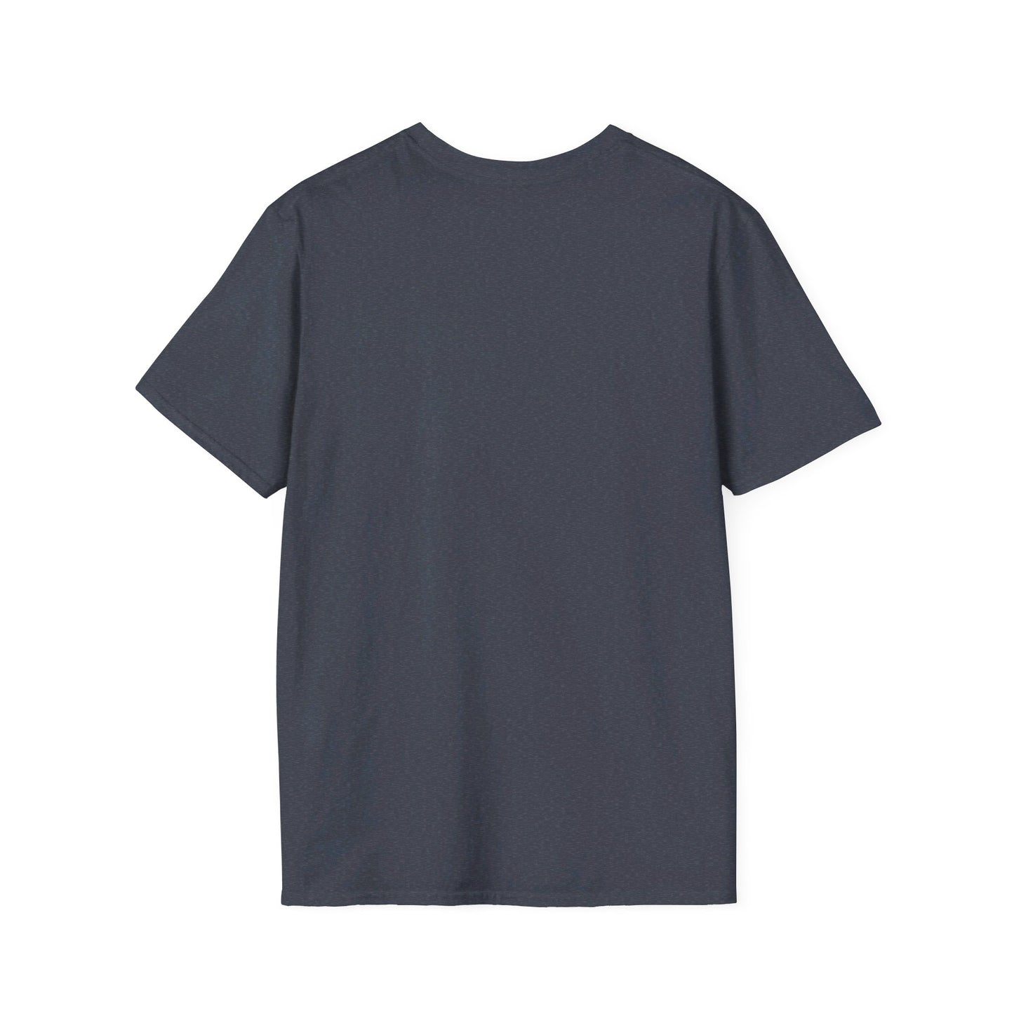 Unisex Softstyle T-Shirt - Vegan Design