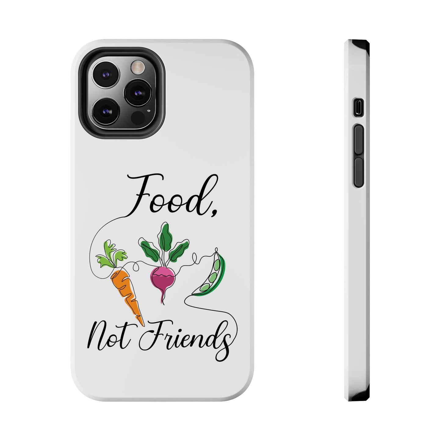 Tough Phone Cases - Vegan design