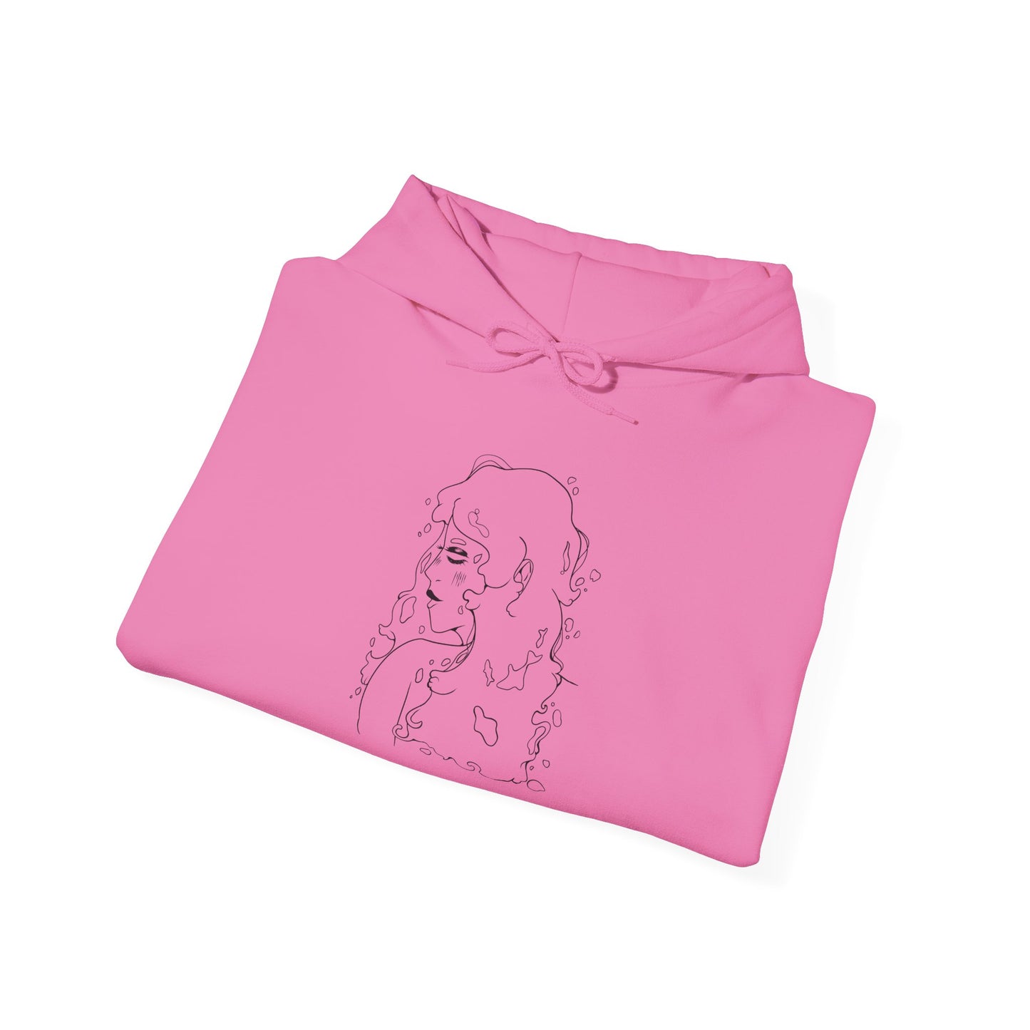 Unisex Heavy Blend™ Hooded Sweatshirt - Water Girl