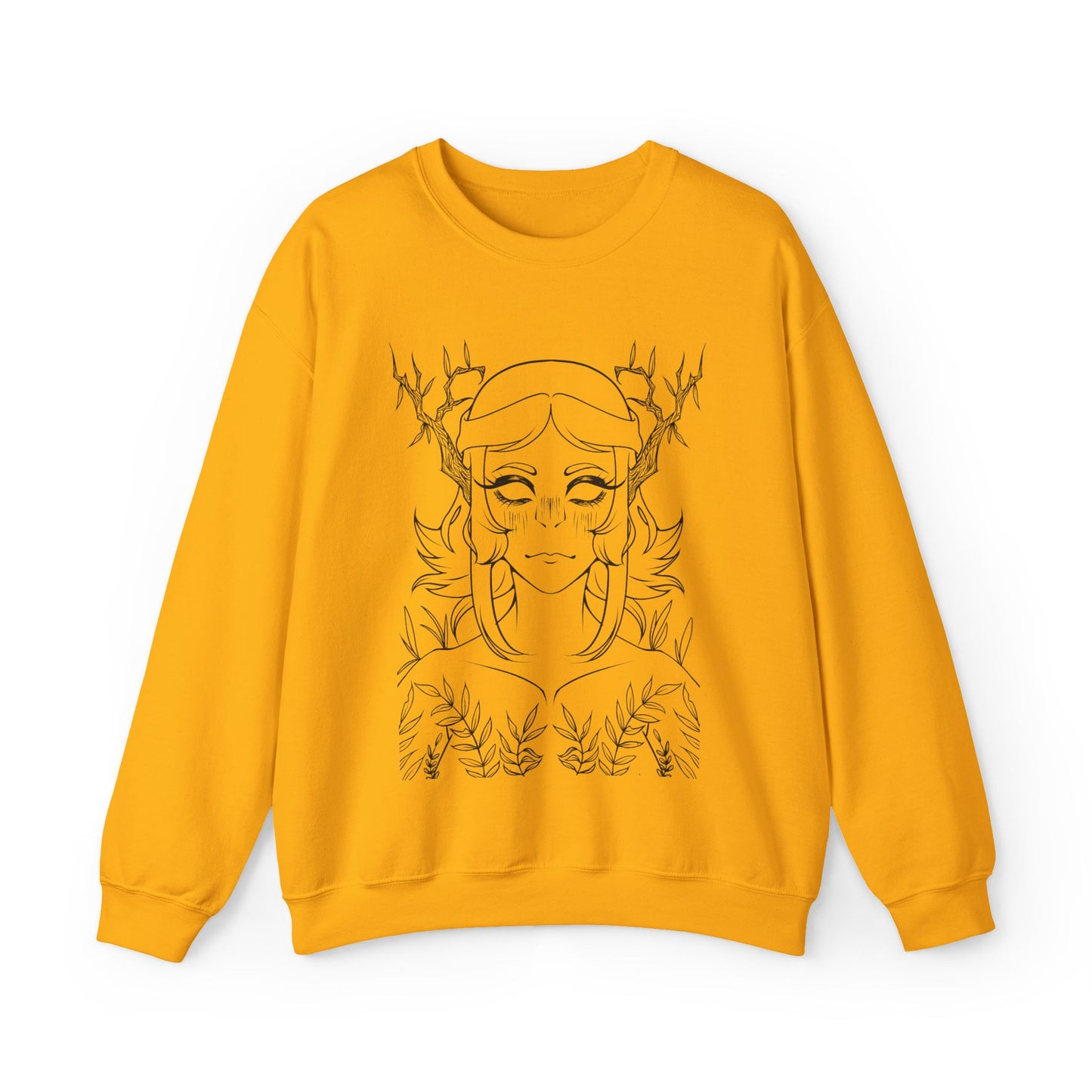 Copy of Seasonal Seller Sweatshirt: Unisex, Heavy blend, Maximum profit - Earth Girl