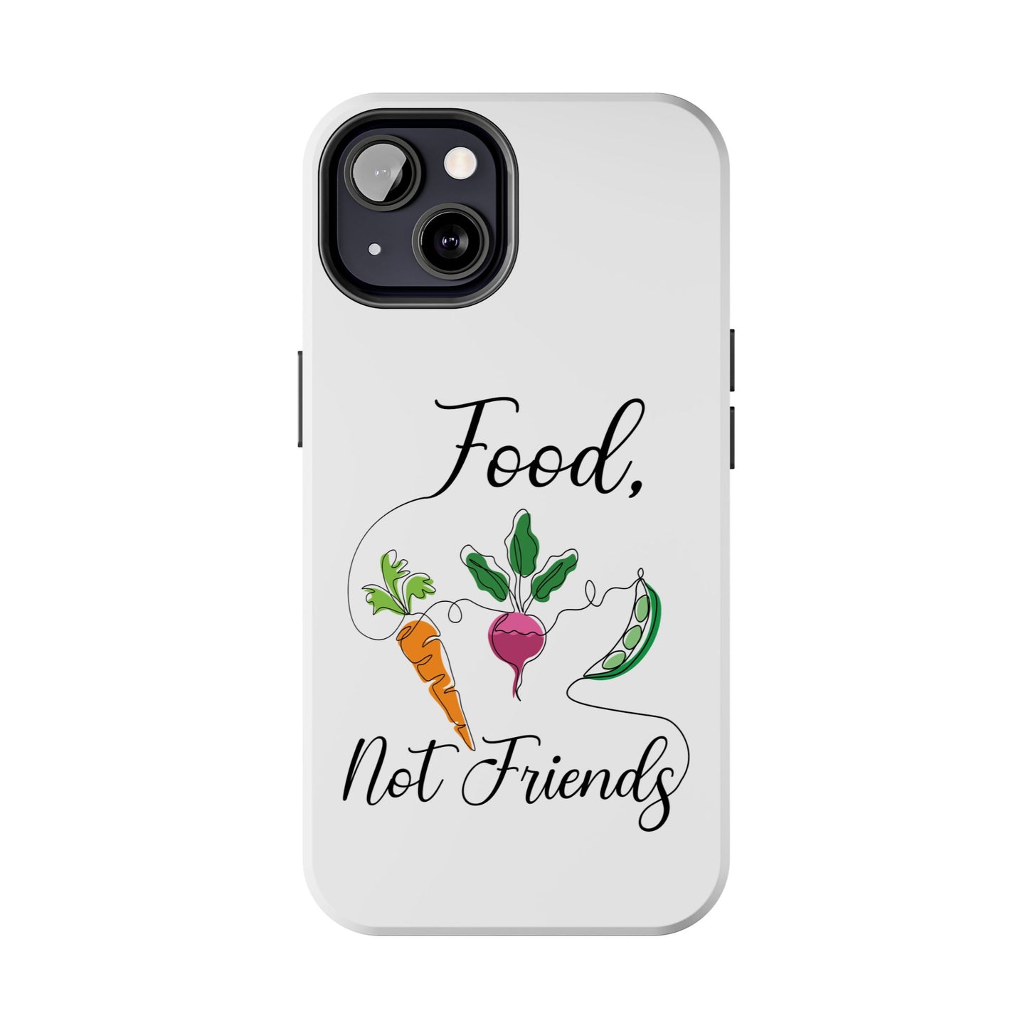Tough Phone Cases - Vegan Design