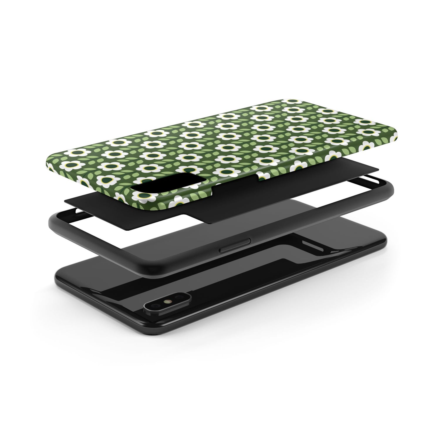 Tough Phone Cases - Daisy Maze