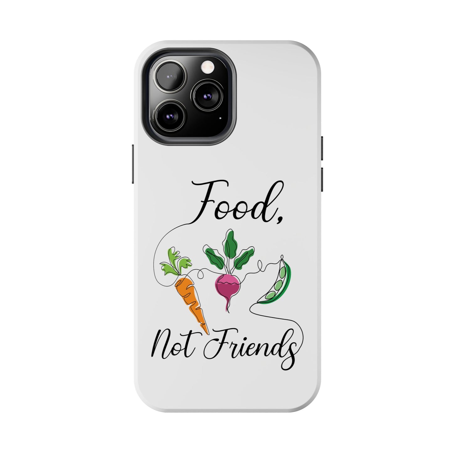 Tough Phone Cases - Vegan design