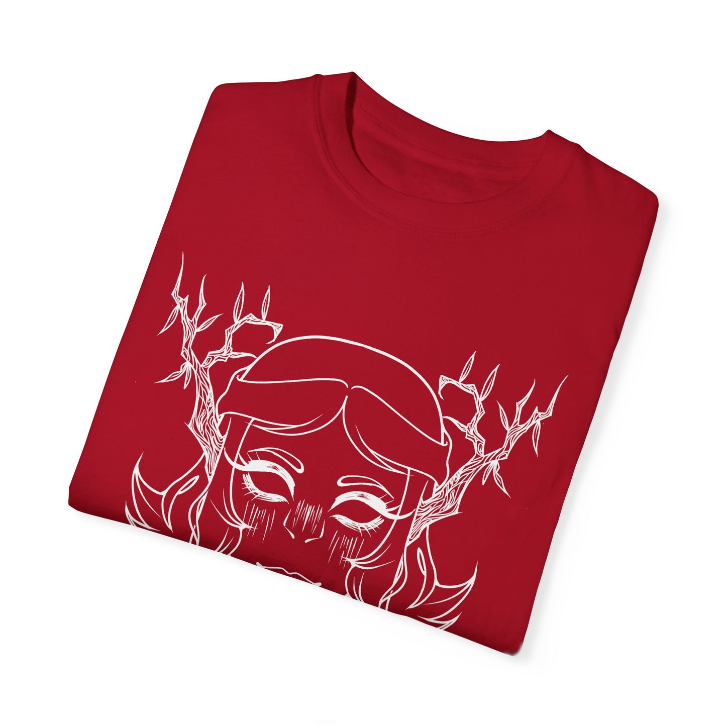 Copy of Copy of Unisex Garment-Dyed T-shirt - Earth Girl