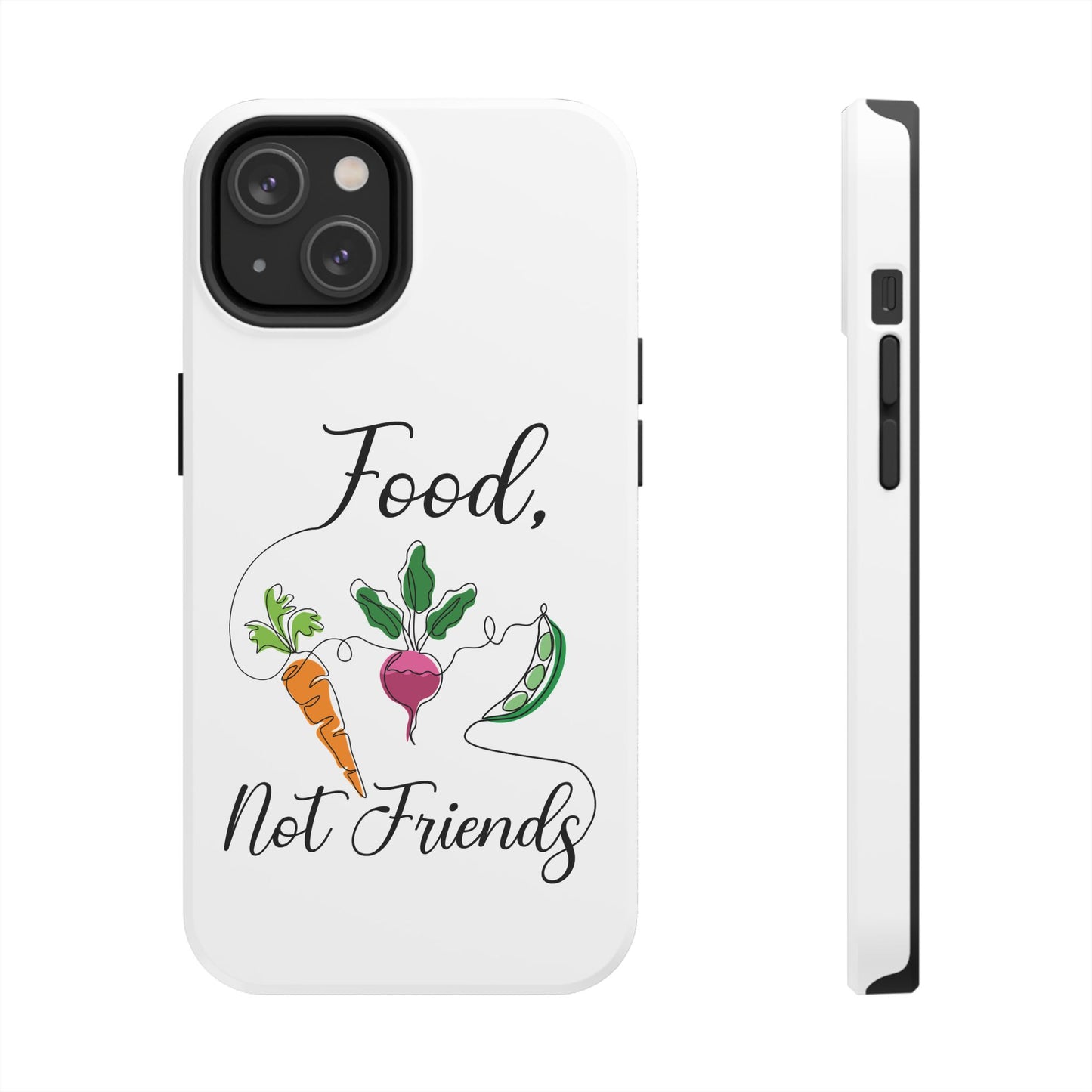 Tough Phone Cases - Vegan Design